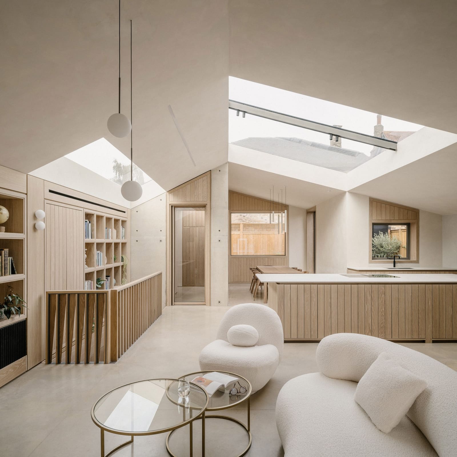 Embedding Architecture: How One London Home Disappeared Into Its Own Garden