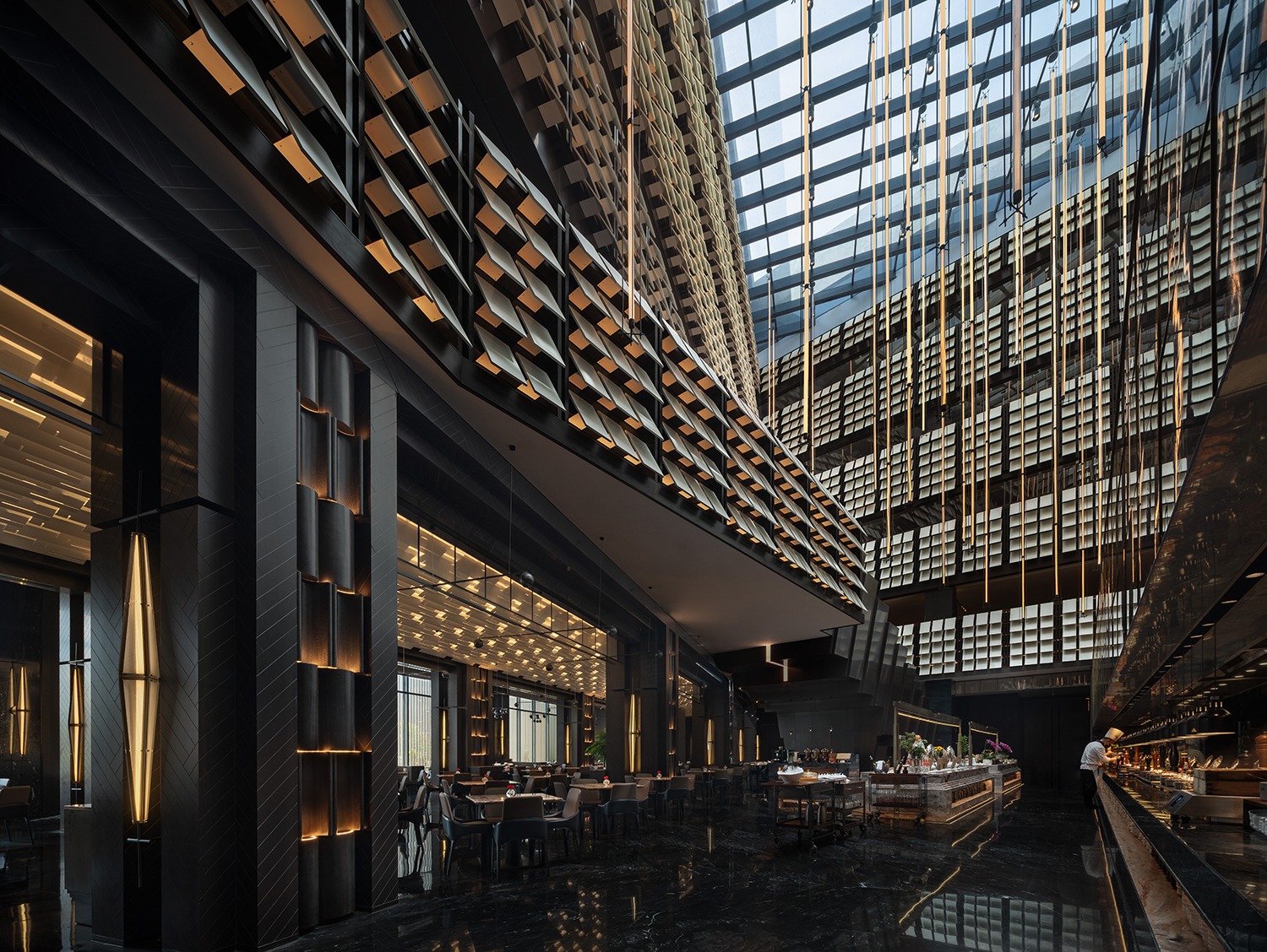 Xinghe Yungu Hotel: DJX Design Reimagines the Mountain Retreat as a Living Landscape