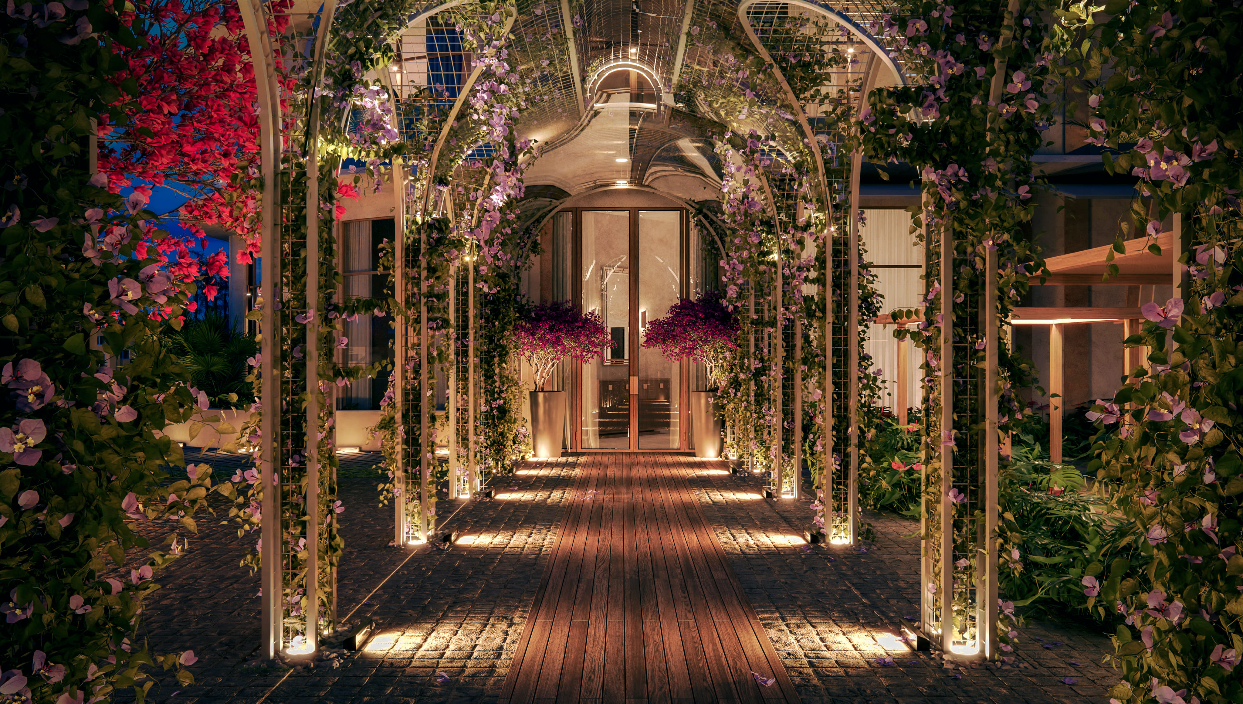 Bloom Hotel: Where Architecture Flowers Into Eden In The Heart Of Bali’s Bukit Landscape
