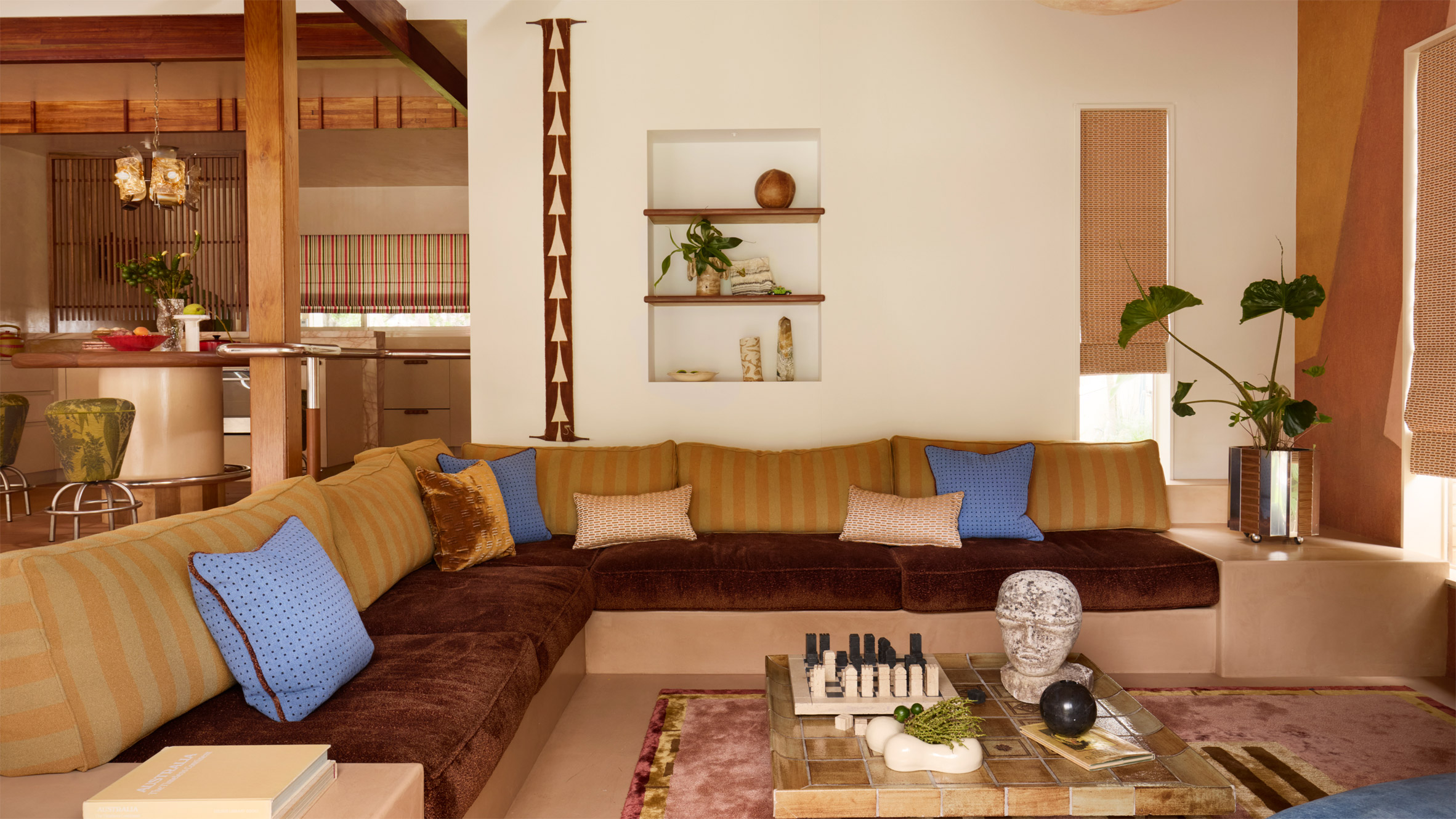 The Return Of 1970s Color Palettes In Contemporary Design