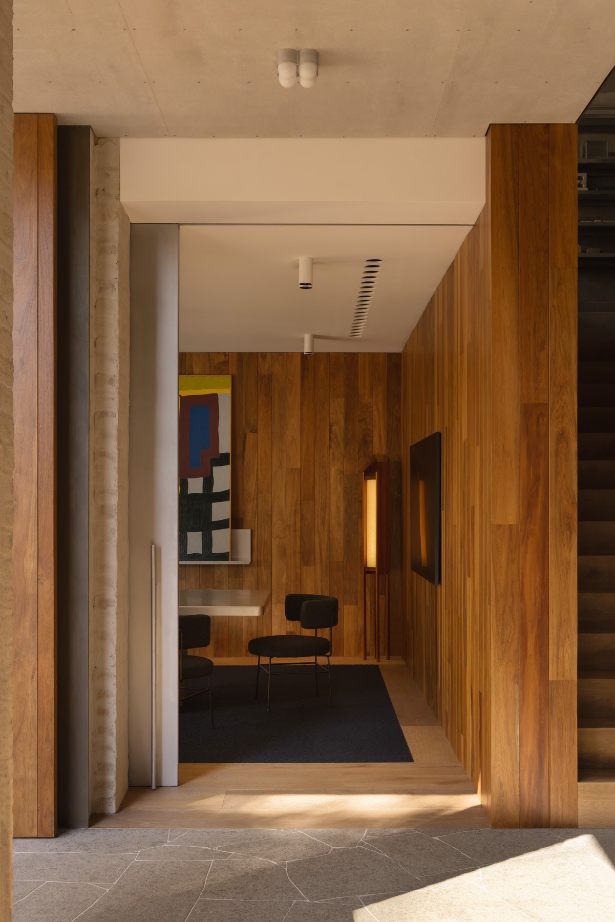 Inside Studio Gram: A Workspace that Embodies Its Own Design Philosophy