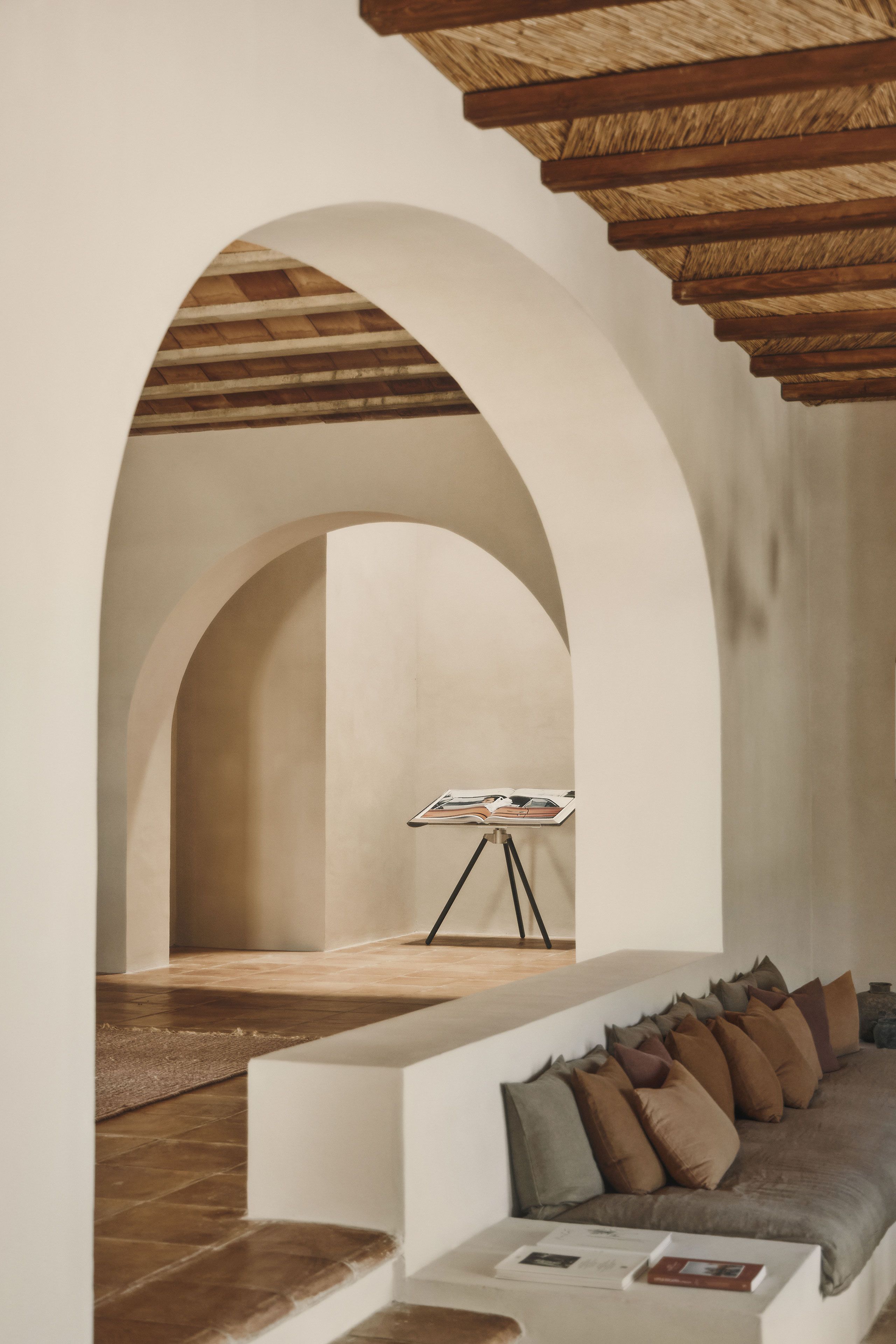 Whispers Of The Mediterranean: Villa Golondrina’s Poetic Revival In Ibiza