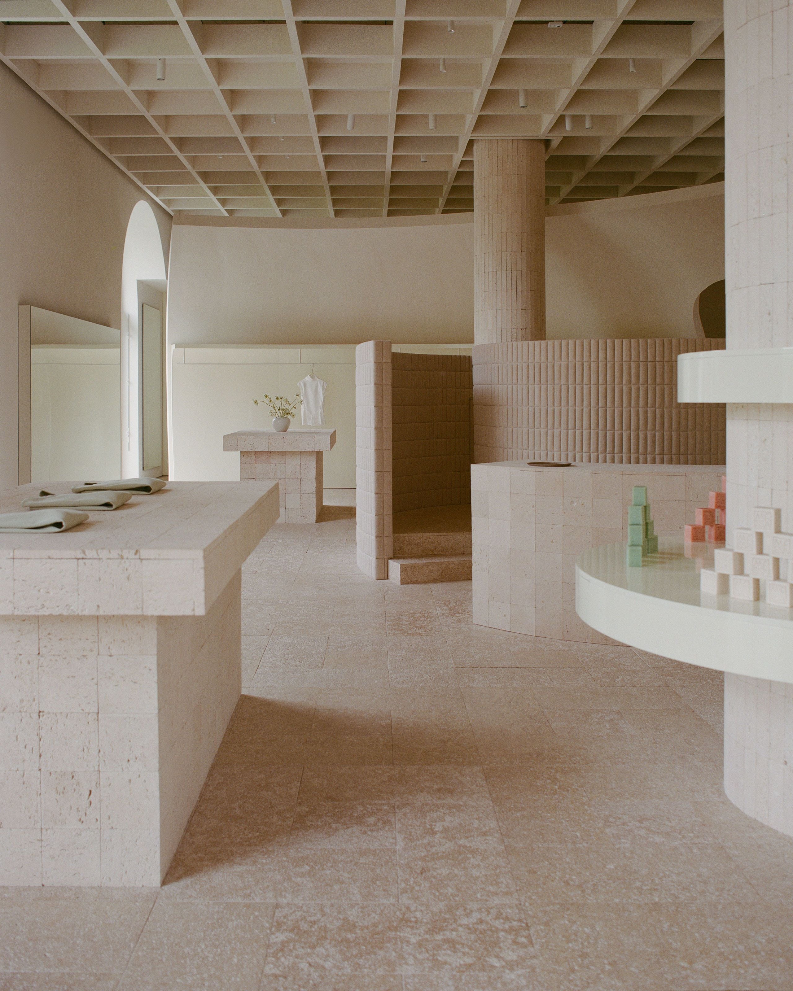 A Spatial Ode To Quiet Minimalism: UP2DATE Architects’ Messa House In Almaty