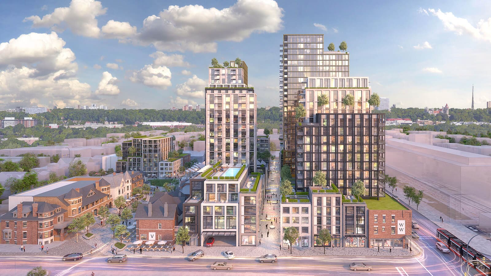 Victorian Storefronts and New Towers: Toronto's Mirvish Village Finds Its Second Life