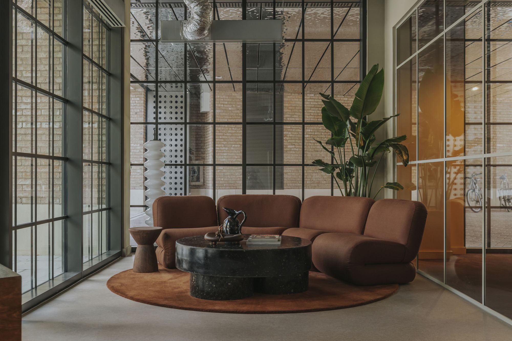 Top Picks – 7 Offices Designed Like Boutique Hotels