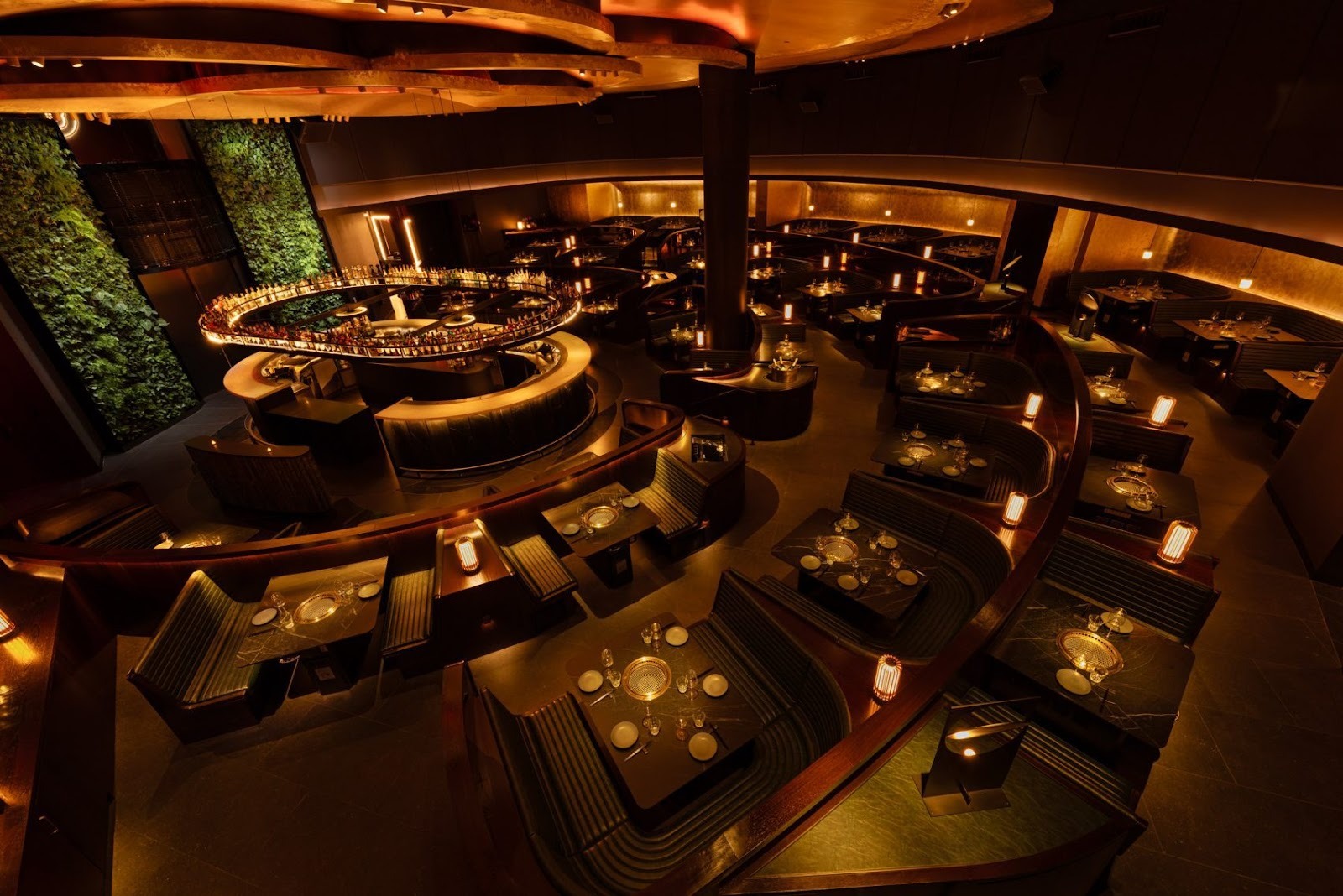 COTE Las Vegas: A Refined Dialogue Between Korean Barbecue Ritual and the Theatre of the Strip