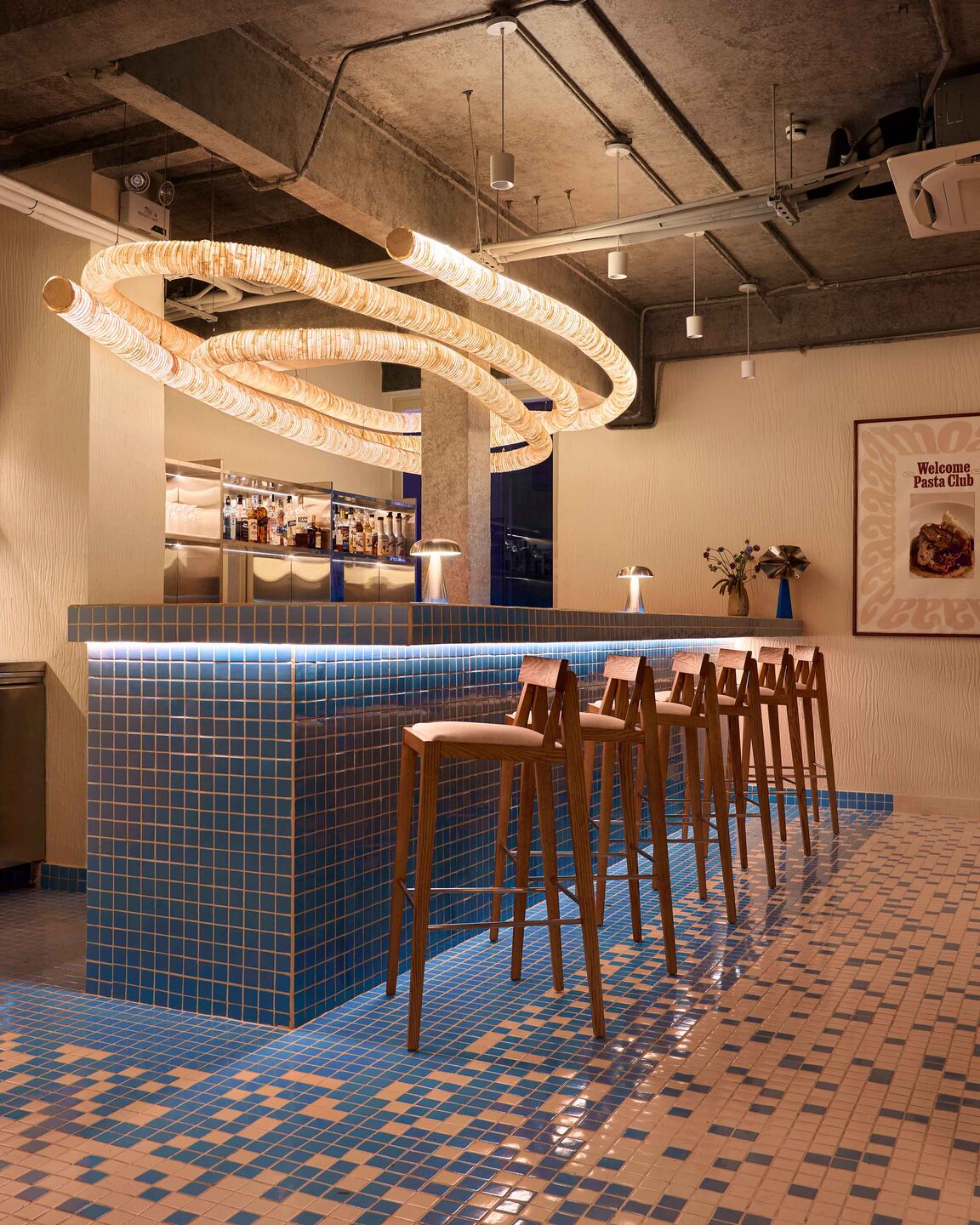 Craft, Curves, And Community: Inside Moa Moa Pasta Club In Saigon