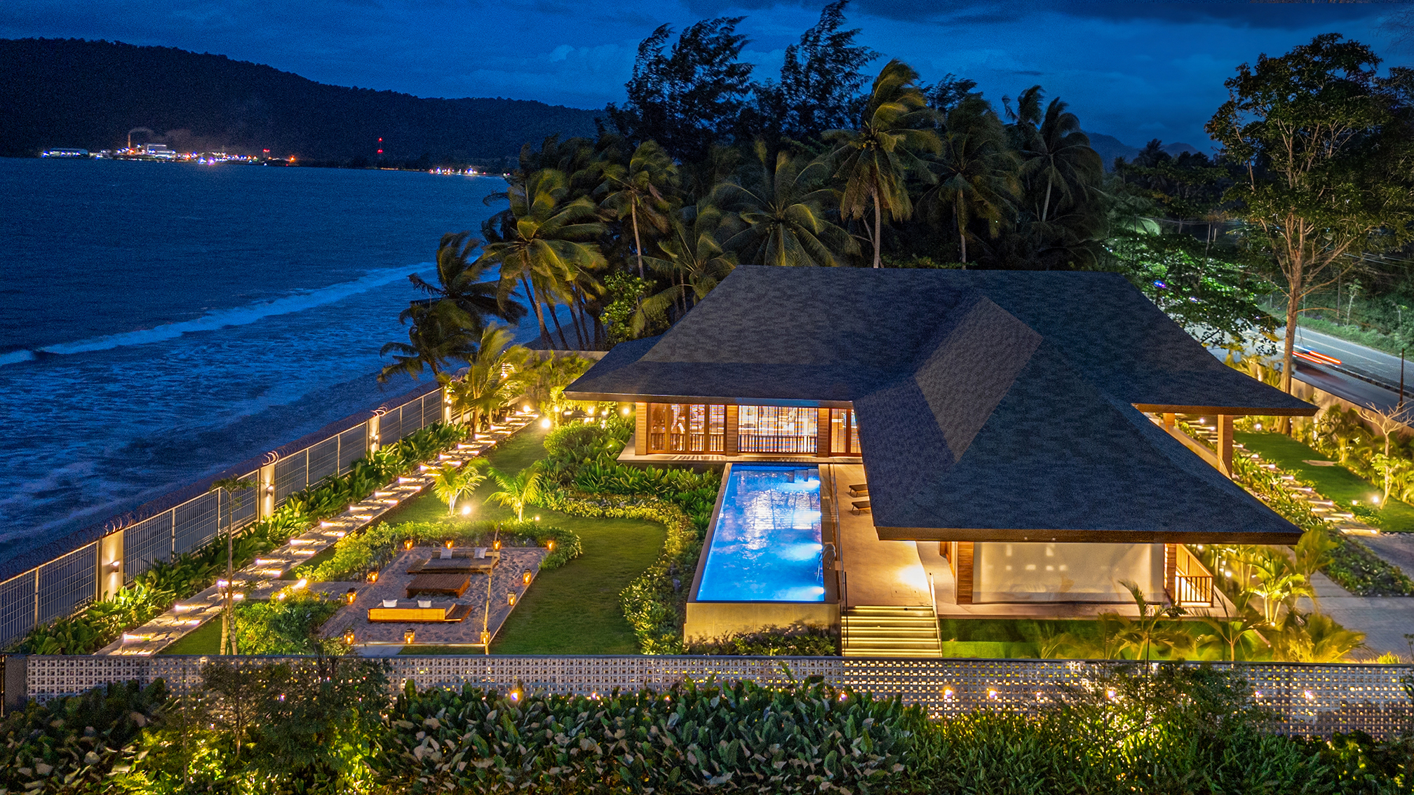Omah Pantai: A Beachside House That Breathes With The Sea