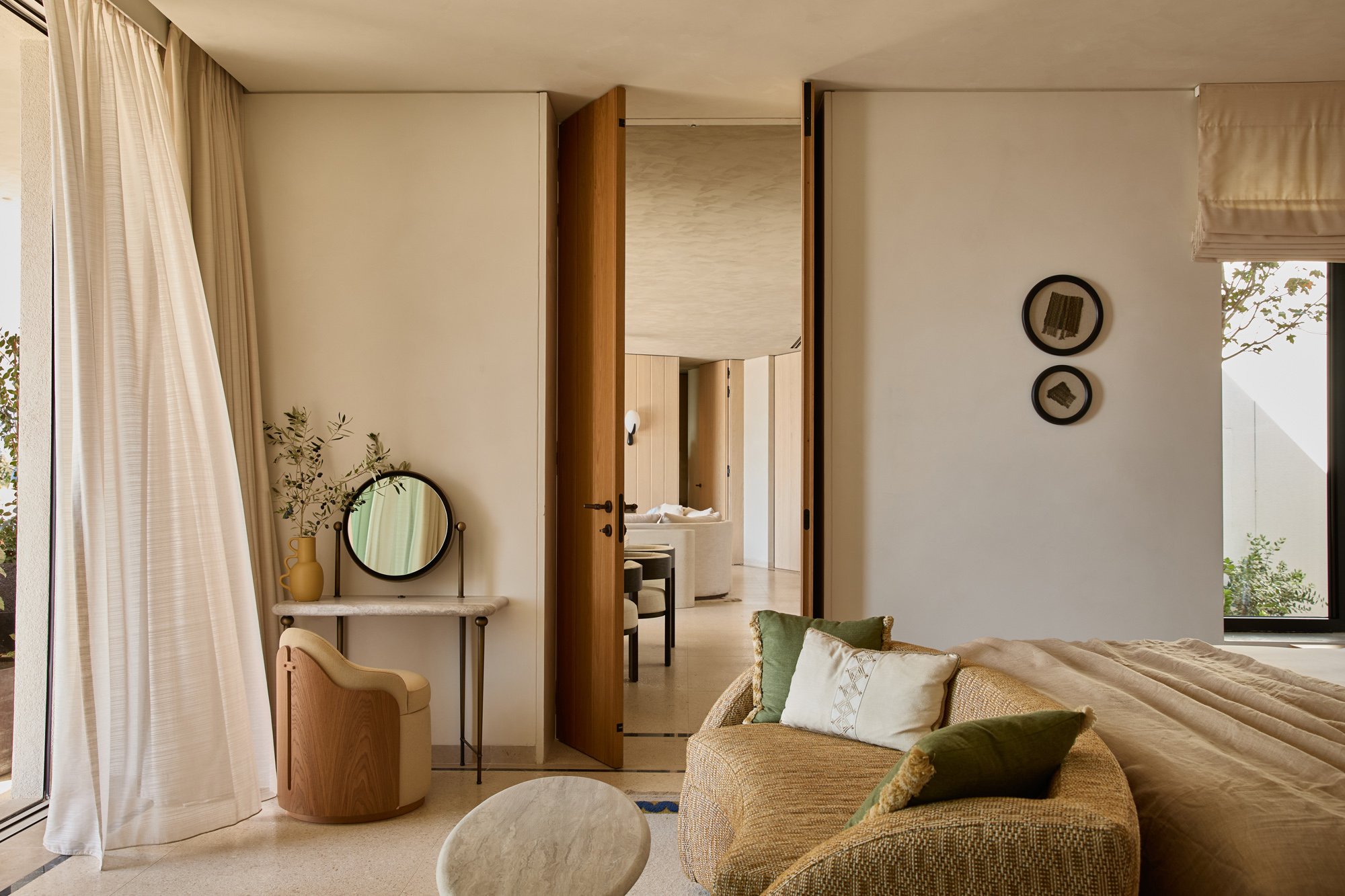 Mandarin Oriental, Costa Navarino: A Landscape Of Quiet Luxury On Greece’s Untouched Coast