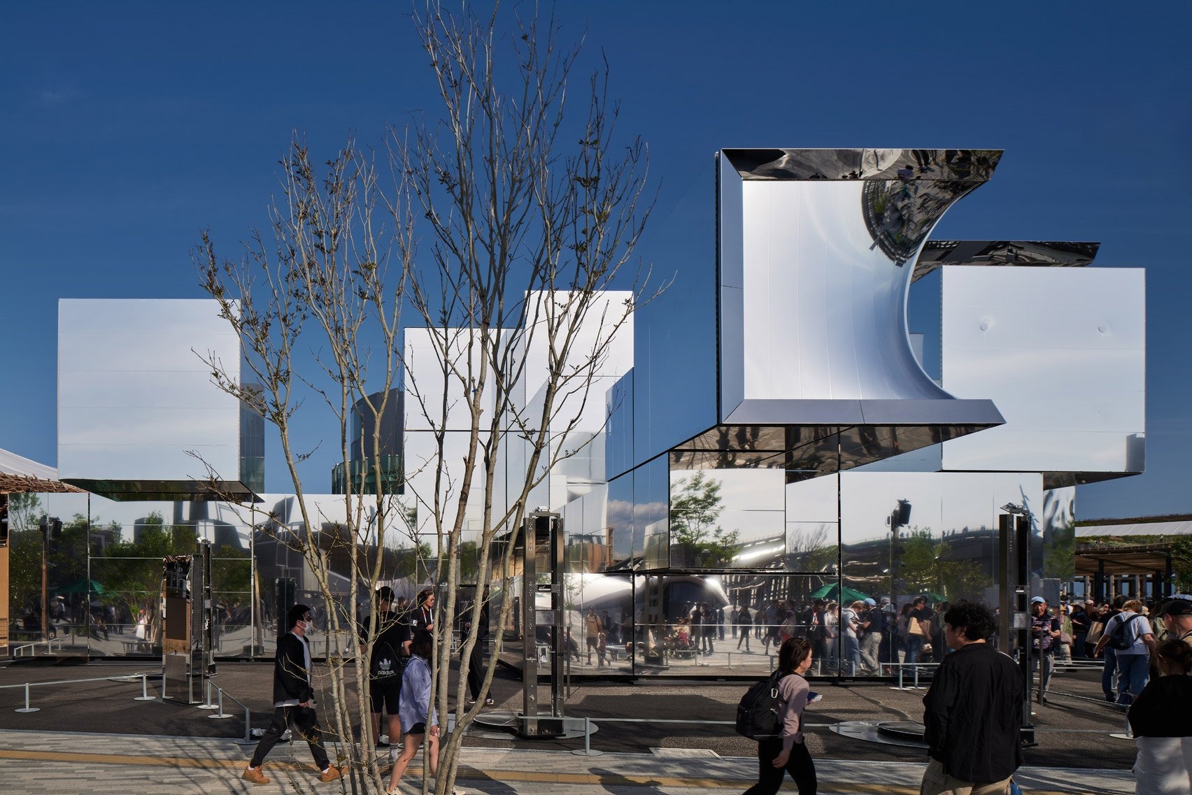 Echoes of Tomorrow: Noiz Architects Unveils Pavilion NULL2 at Osaka Expo 2025