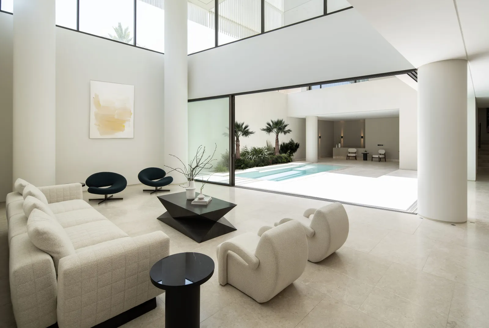 Designing With Negative Space In Residential Architecture