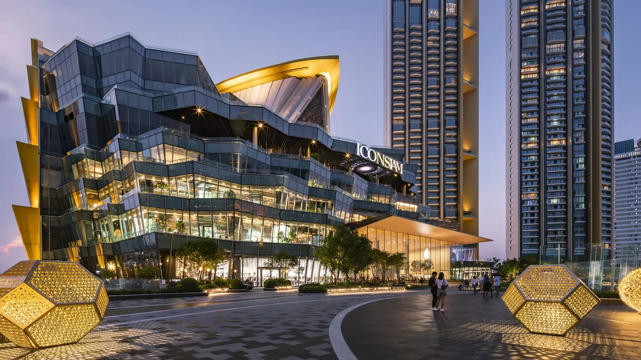 IconSiam: Where Thai Culture Meets Luxury on the Chao Phraya