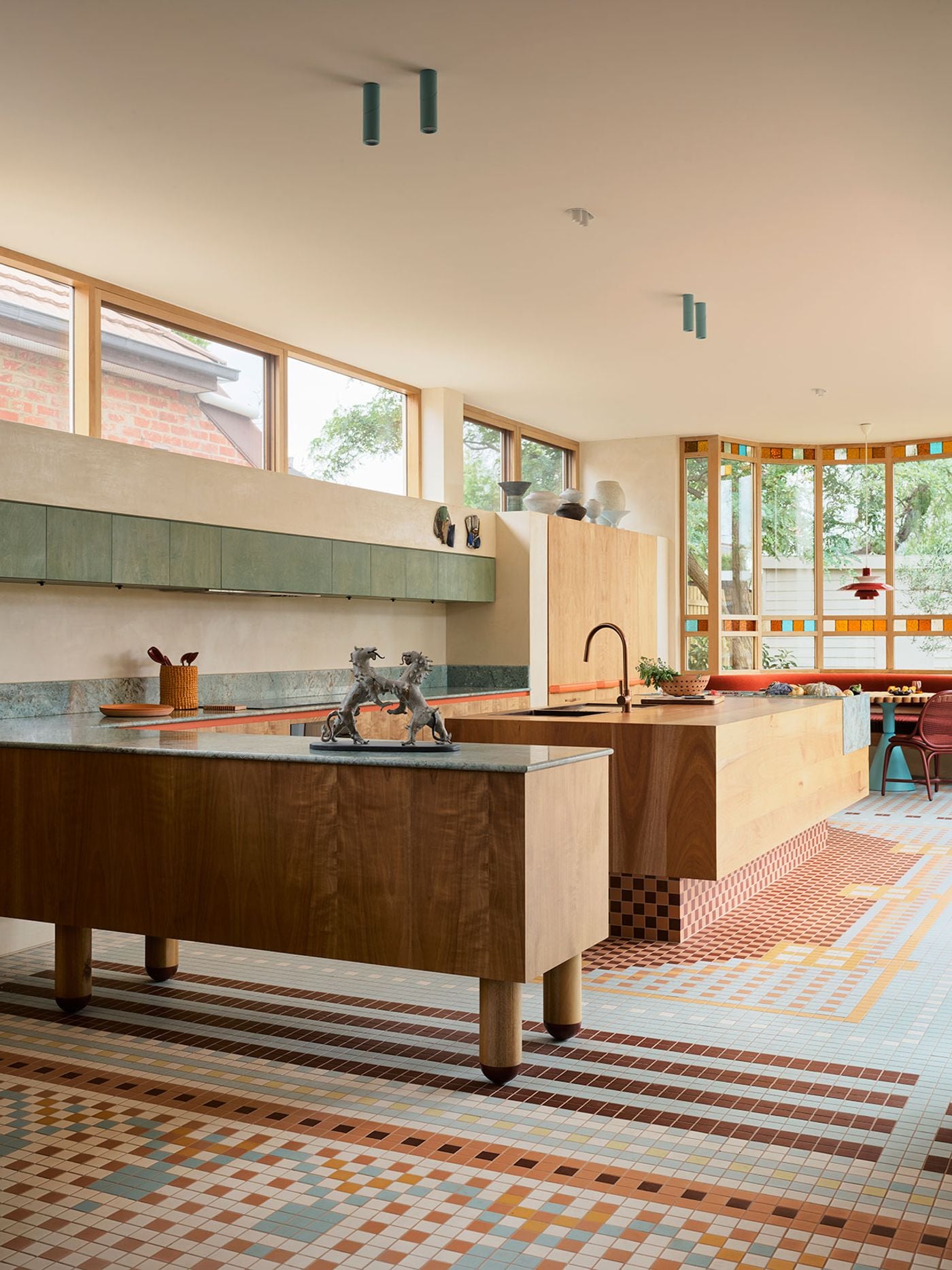 A Cultural Confluence: Inside YSG Studio’s Mo Jacobsen In Melbourne