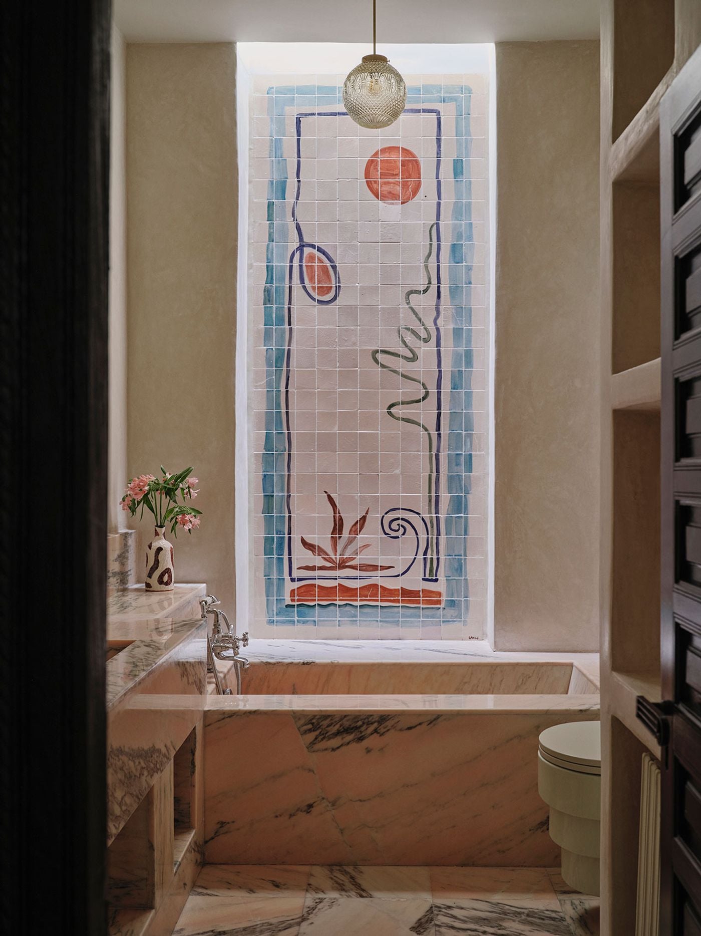Crafting Space: How Rosemary Reimagines Moroccan Architecture Through Detail And Design