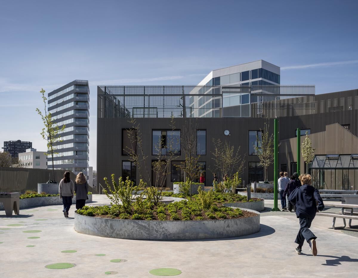 Schools As Community Hubs: Beyond Education