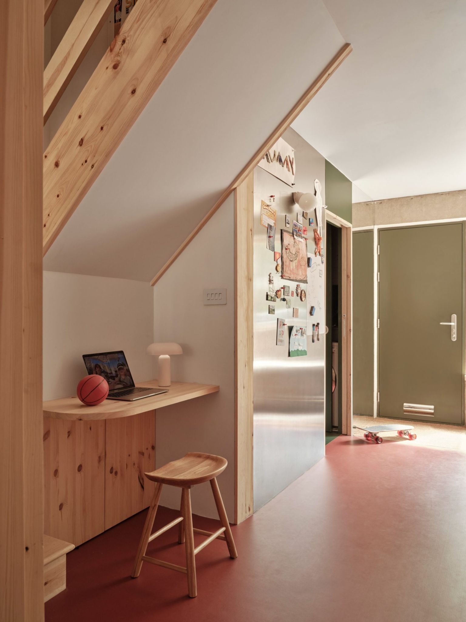 Butterfield Extension by THISS Studio: A Celebration of Material Honesty in a London Home