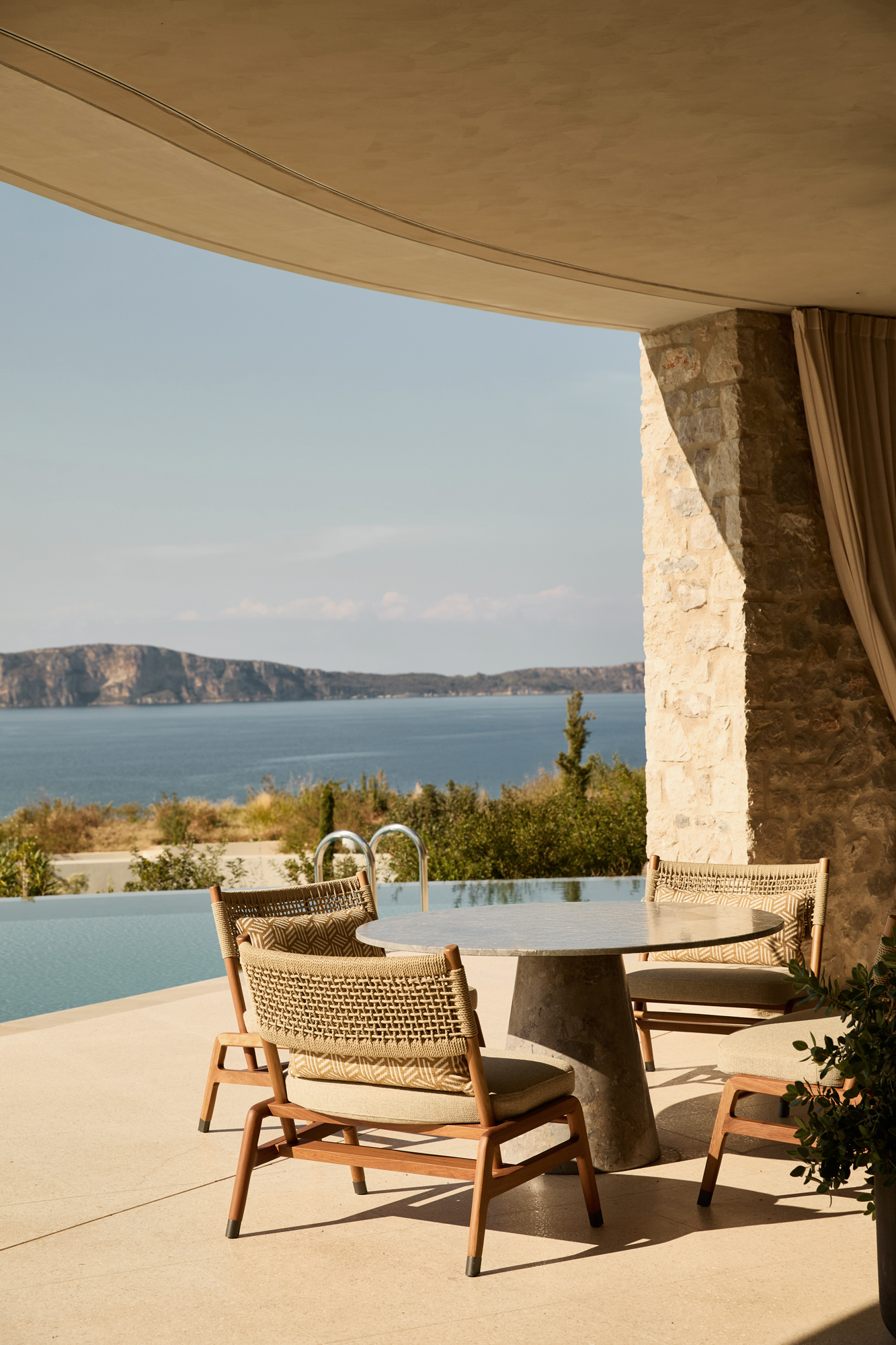 Mandarin Oriental, Costa Navarino: A Landscape Of Quiet Luxury On Greece’s Untouched Coast