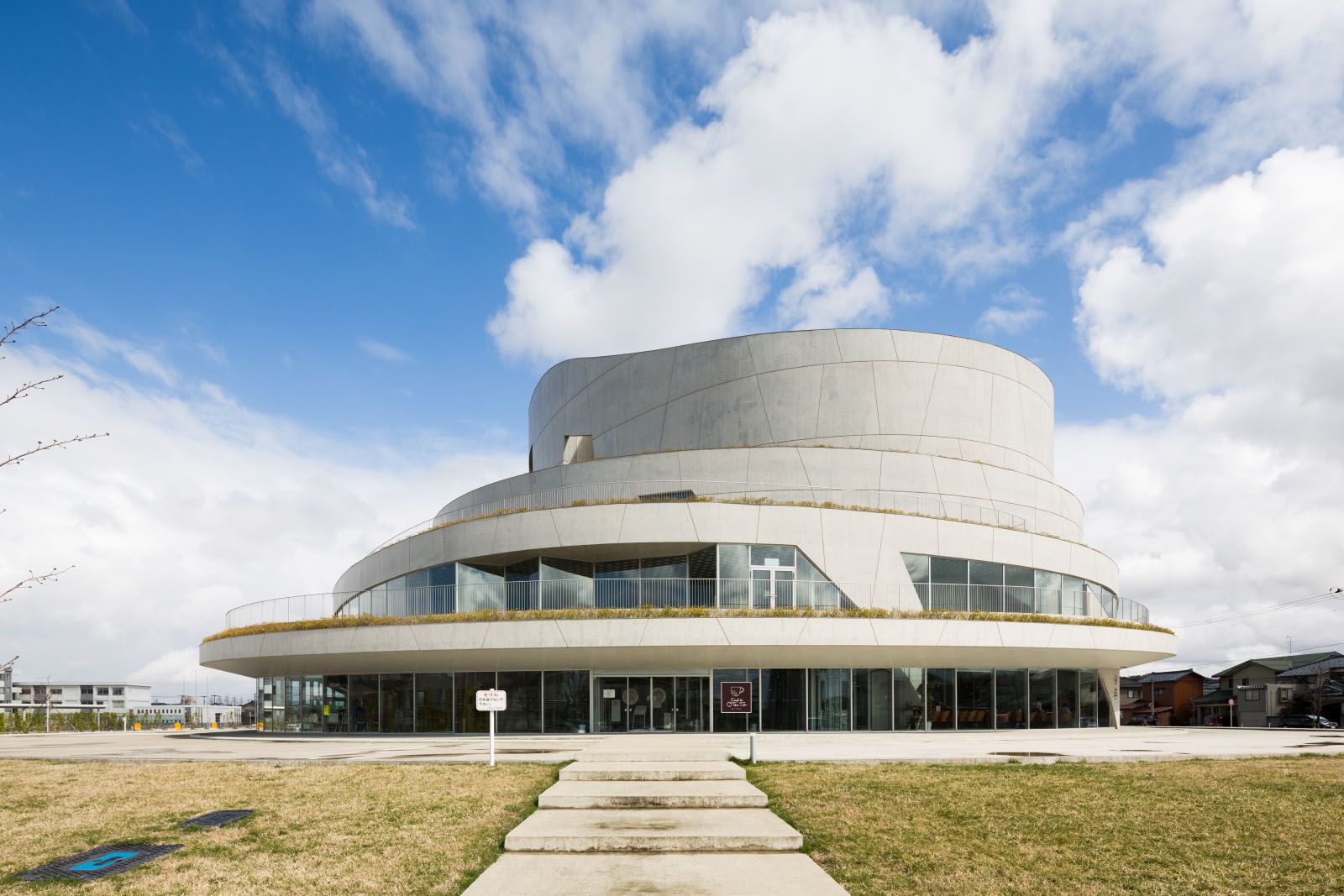 Akiha Ward Cultural Center: A Cultural Incubator in Niigata, Japan, Designed by Chiaki Arai Urban and Architecture Design