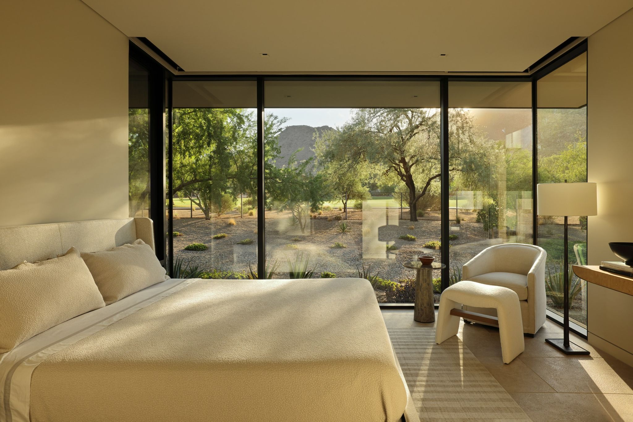 Kendle Design Collaborative Forges a Biomimetic Oasis in the Arizona Heat