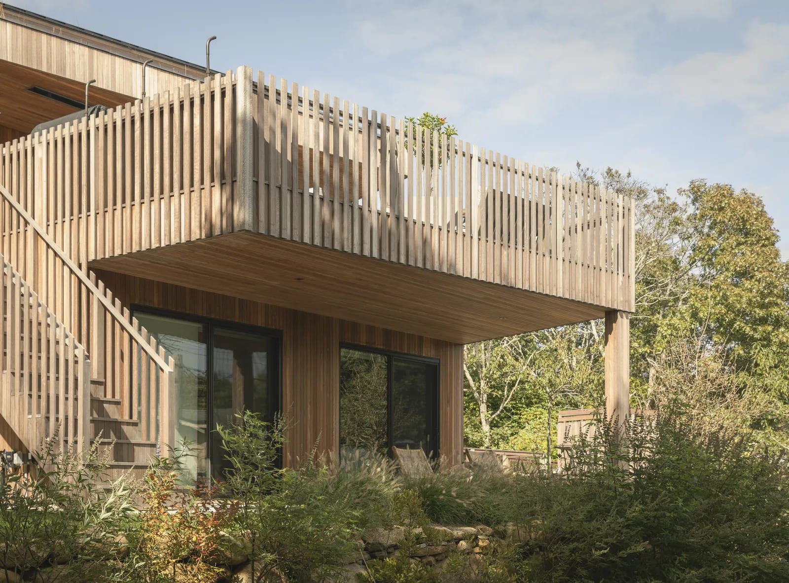 Montauk House: A Quiet Architectural Dialogue with Hither Hills