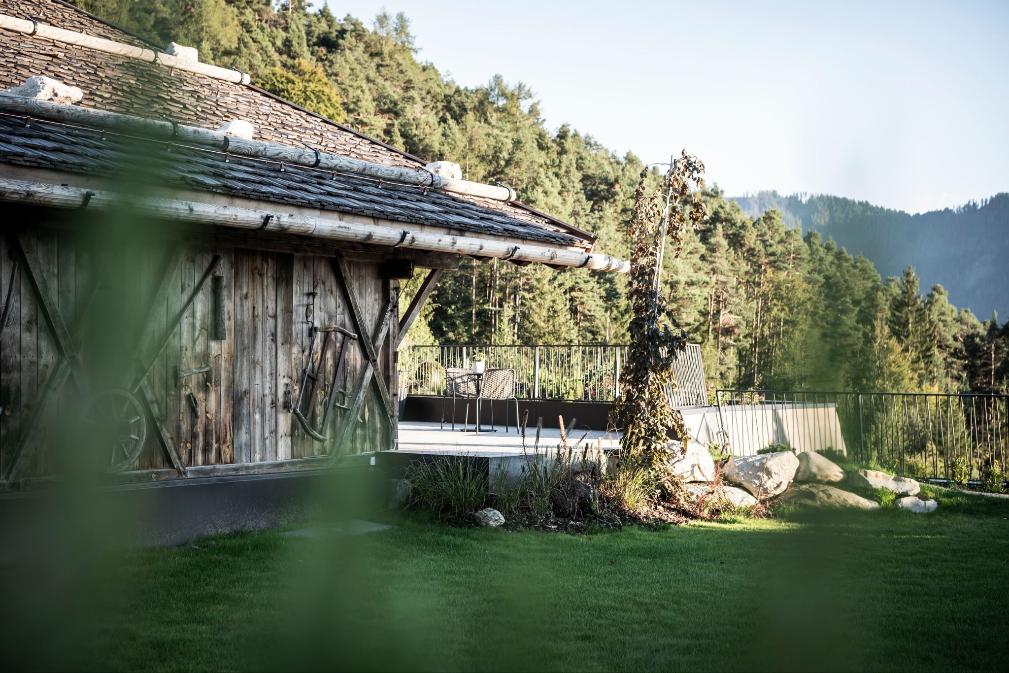 The Invisible Extension: NOA Buries the Gfell Hotel to Save the Landscape