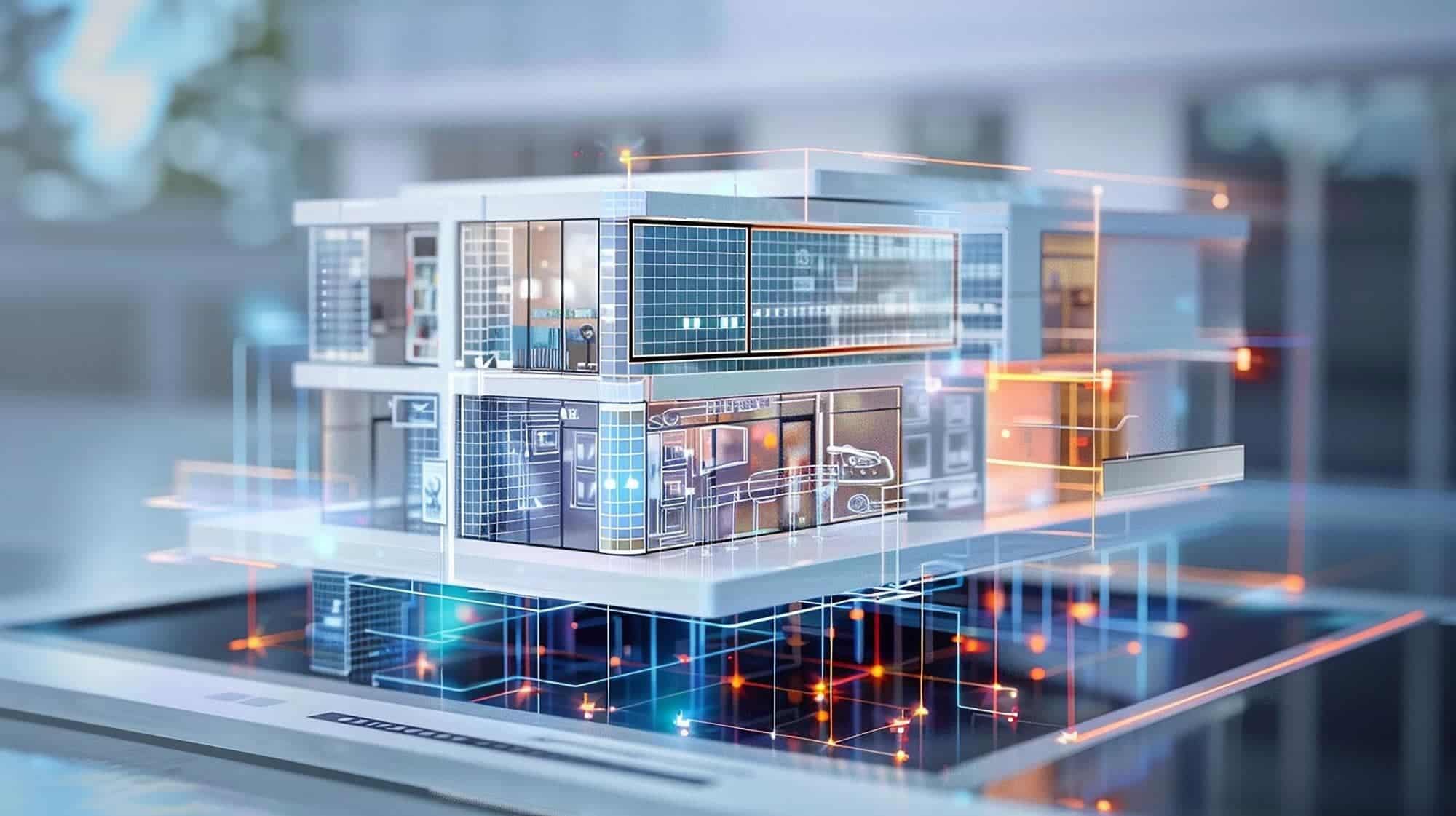 How IoT Sensors Are Reshaping Architecture From The Inside Out