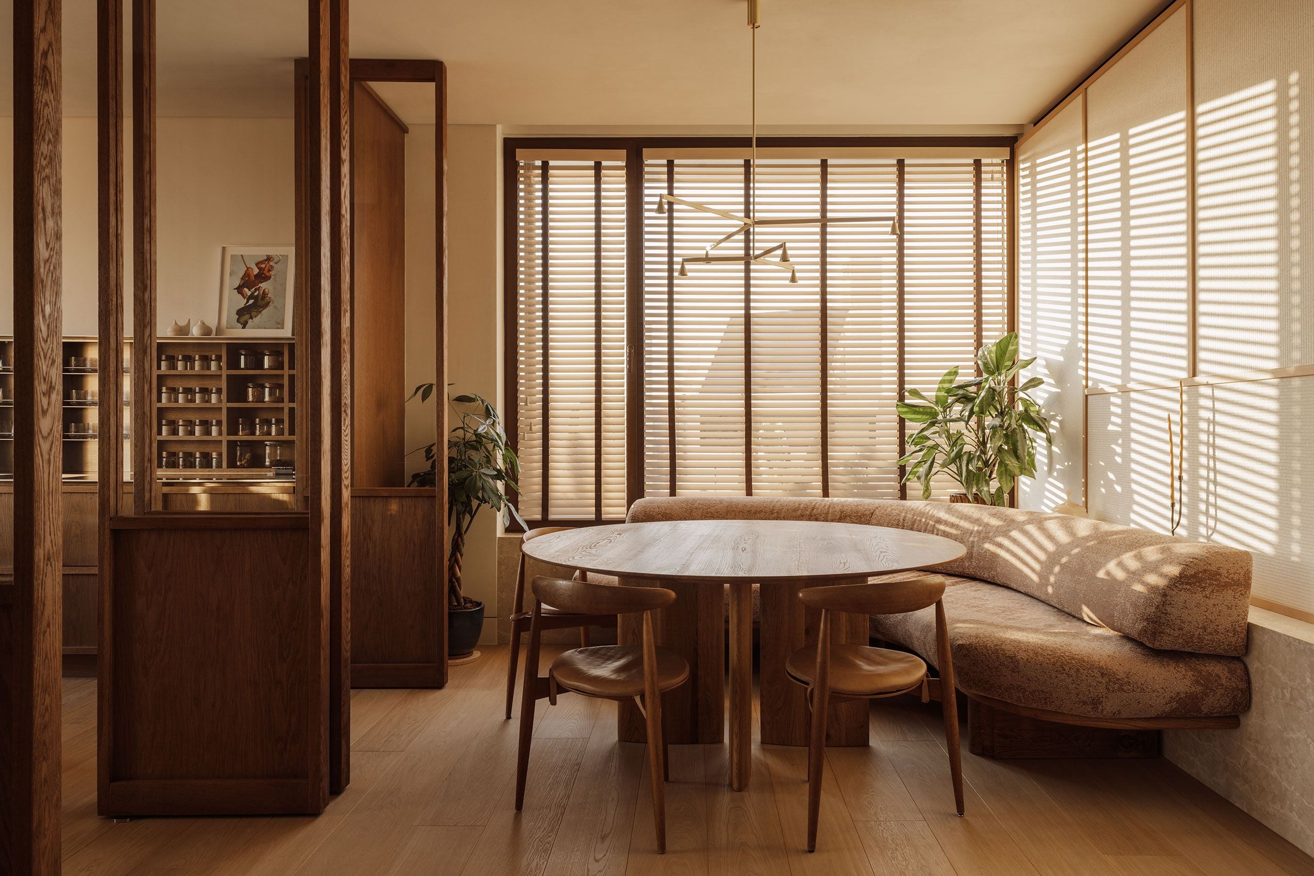Lumen Residence: Block722’s Organic Luxury Penthouse Above Athens