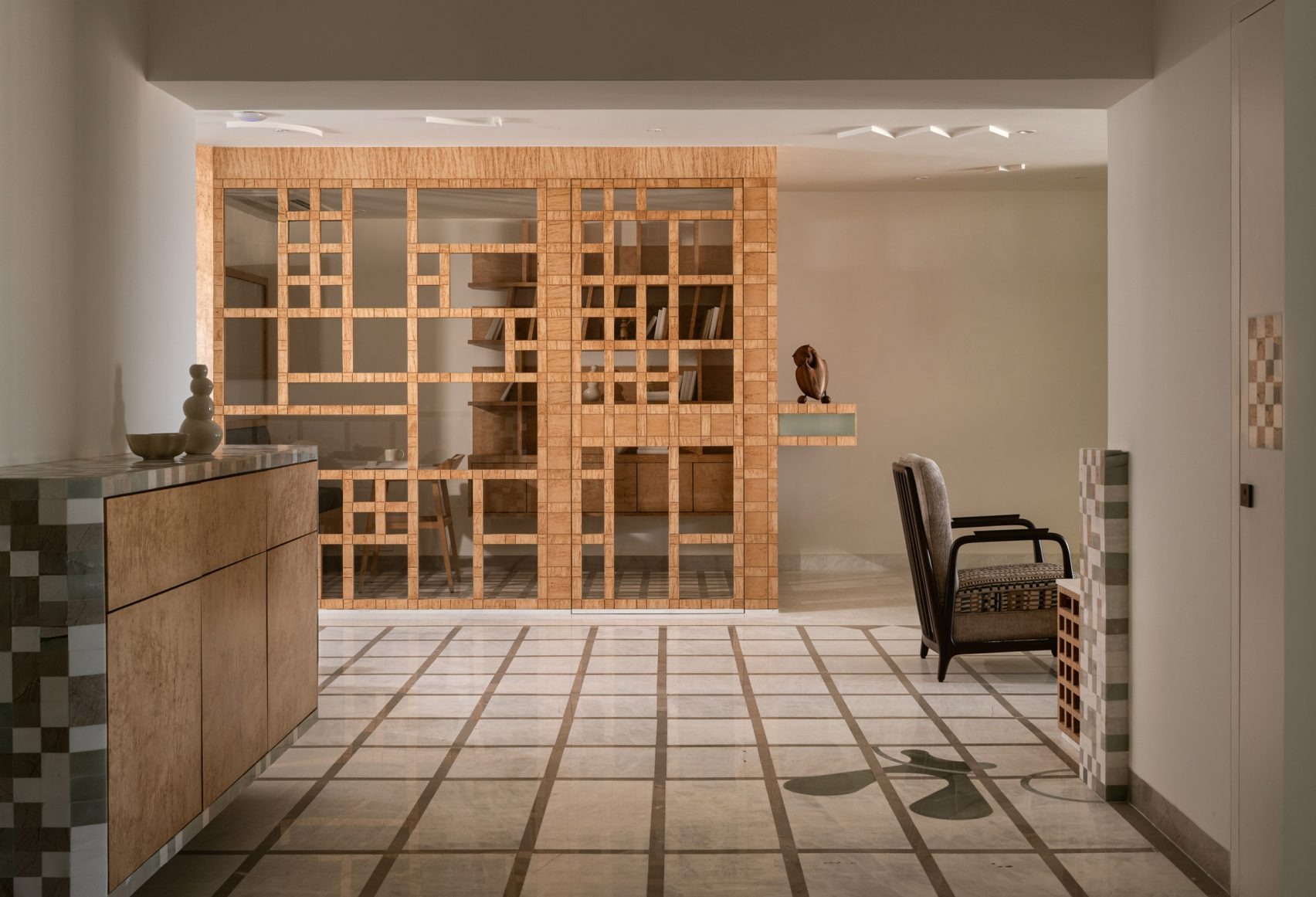 The Matrix of Living: MuseLAB Deploys a Multi-Hyphenate Grid in Mumbai