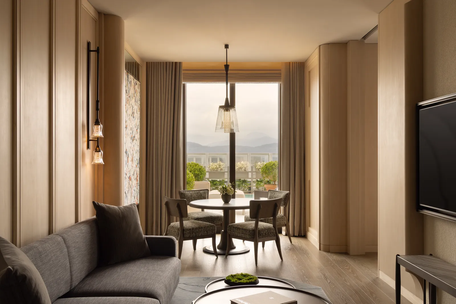 Capella Taipei: A Modern Mansion In The Sky