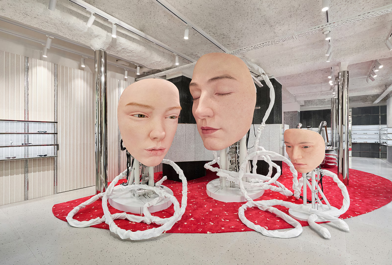 Retail Gone Wild: Inside Gentle Monster’s “Crazy” Store Worlds