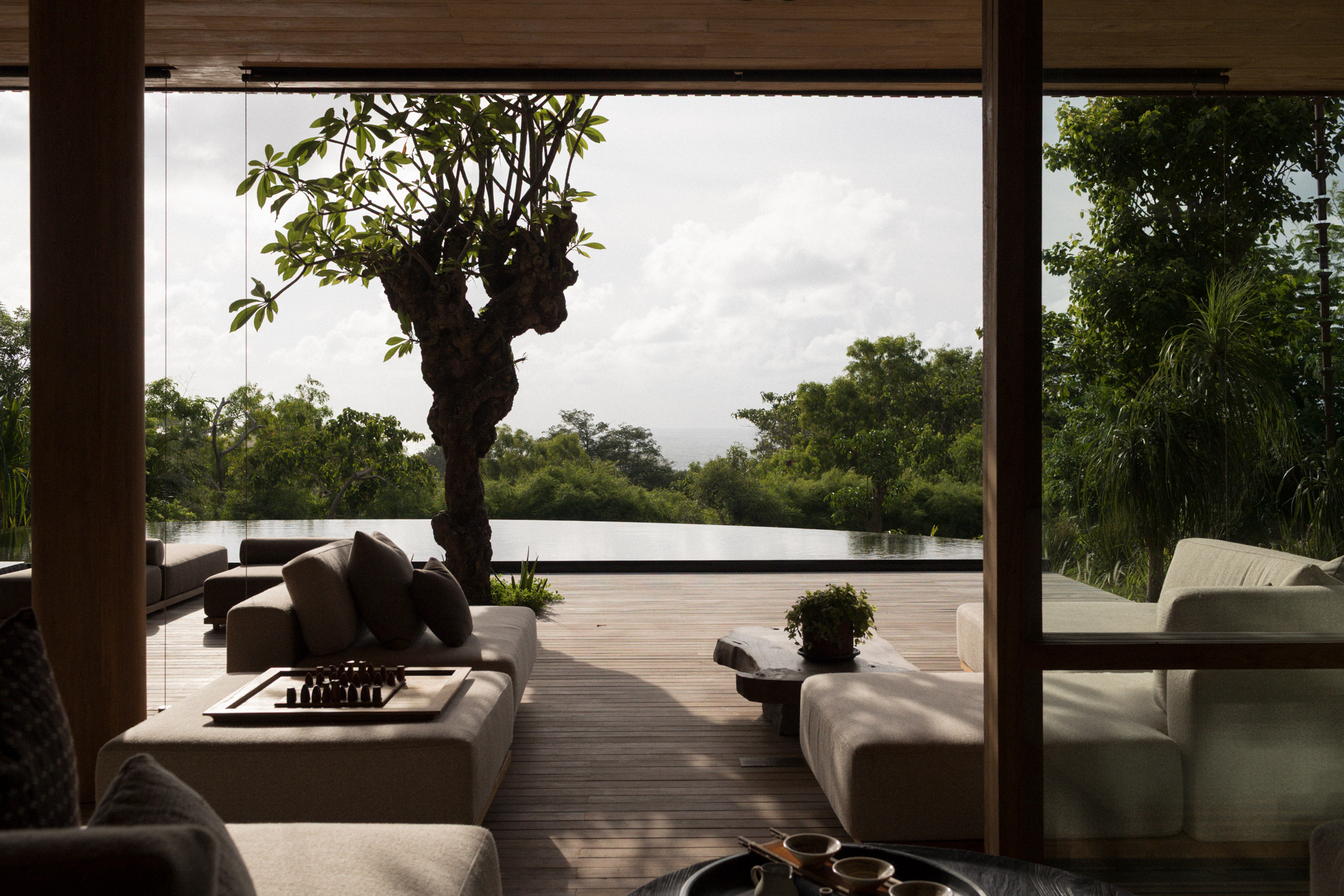 Rooted In The Ridge: How Earth Lines Reimagined The Balinese Hill House