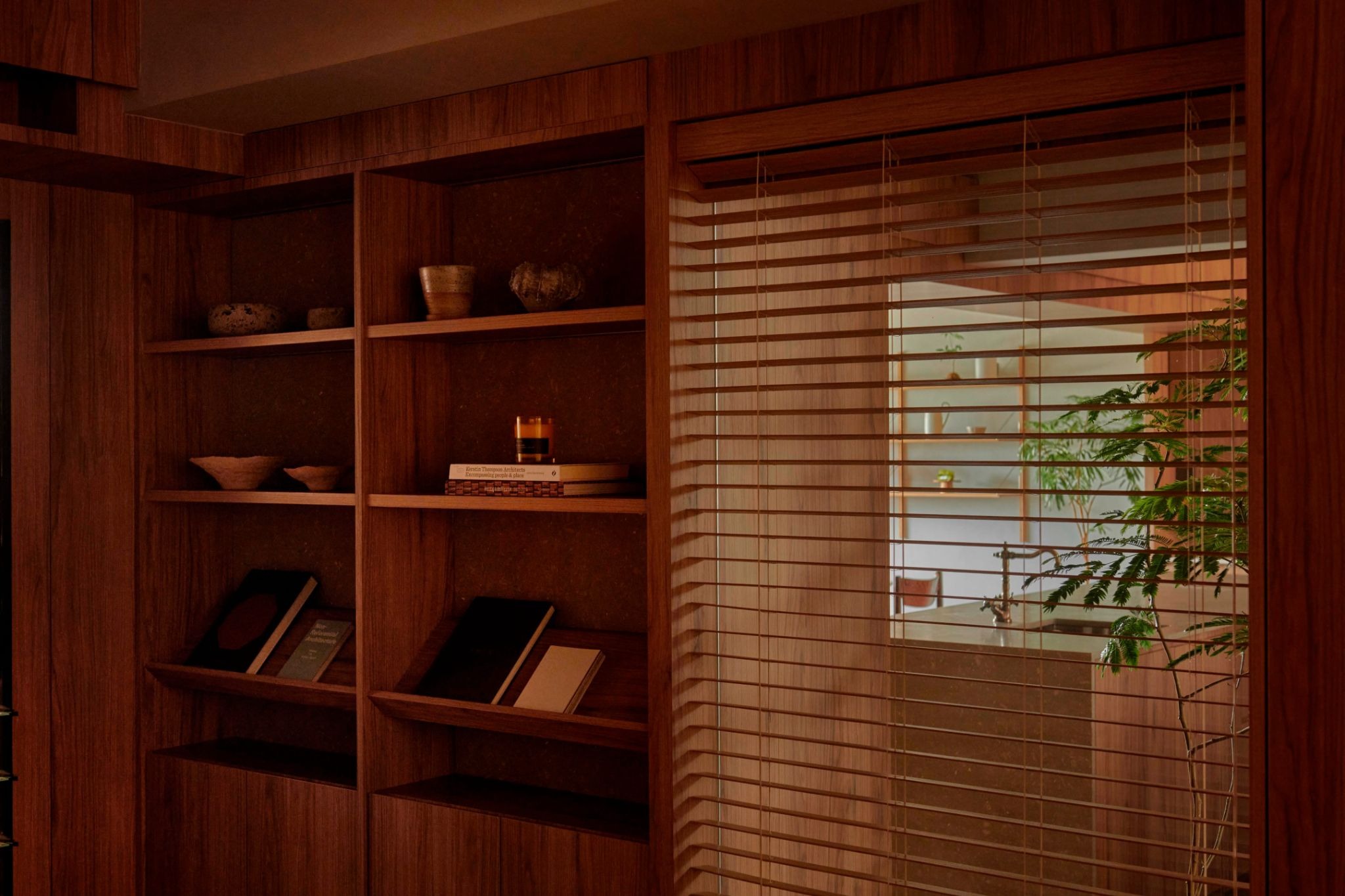 Bringing the Outdoors In: L Architects Reimagines a Singapore Apartment as a Living Landscape