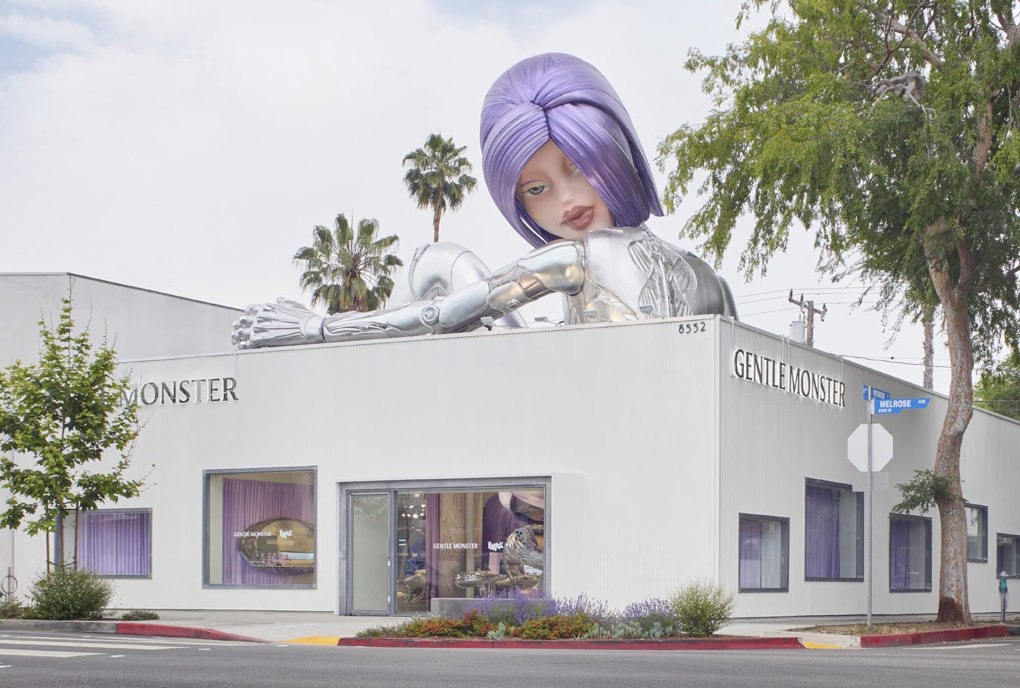 Retail Gone Wild: Inside Gentle Monster’s “Crazy” Store Worlds