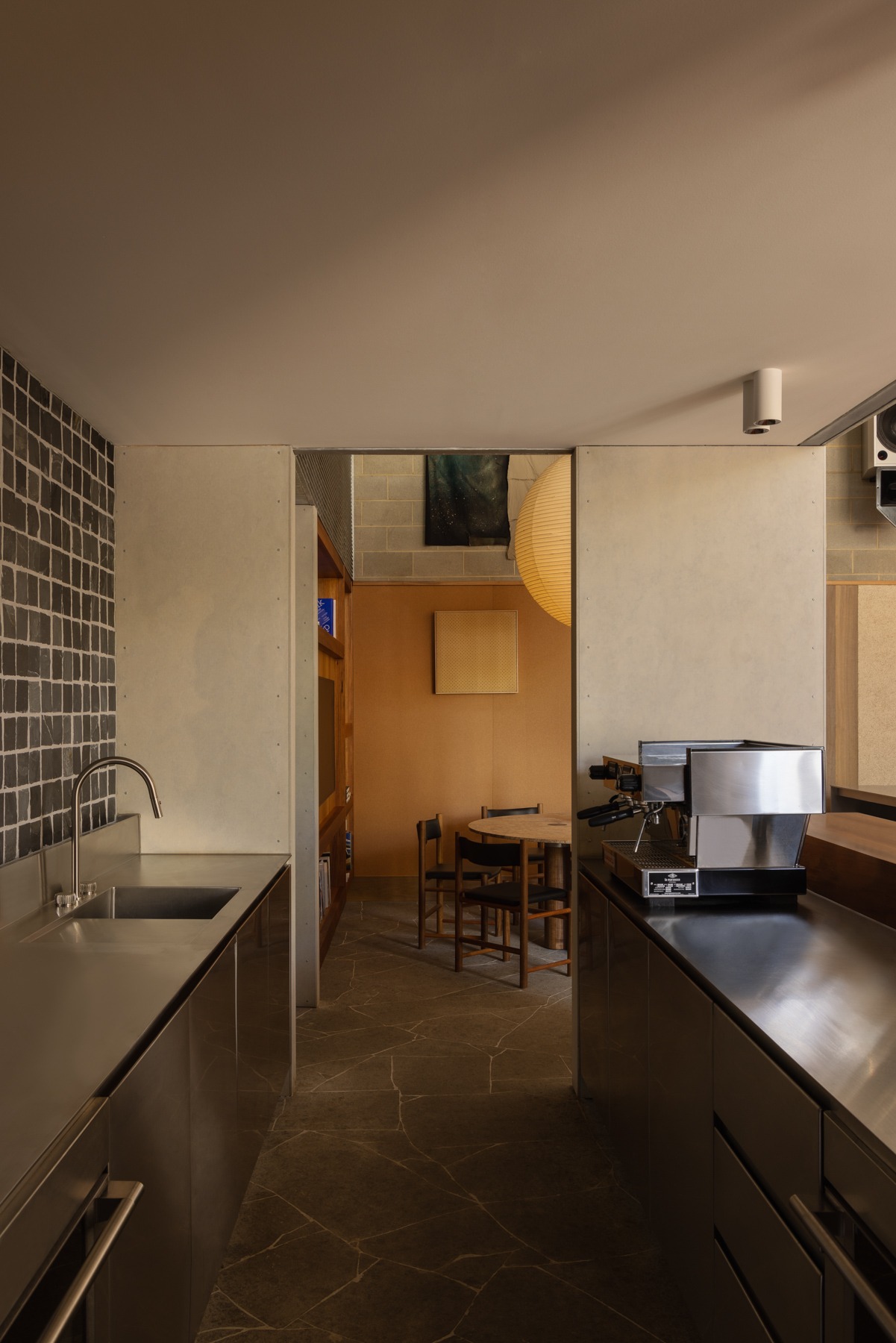 Inside Studio Gram: A Workspace that Embodies Its Own Design Philosophy