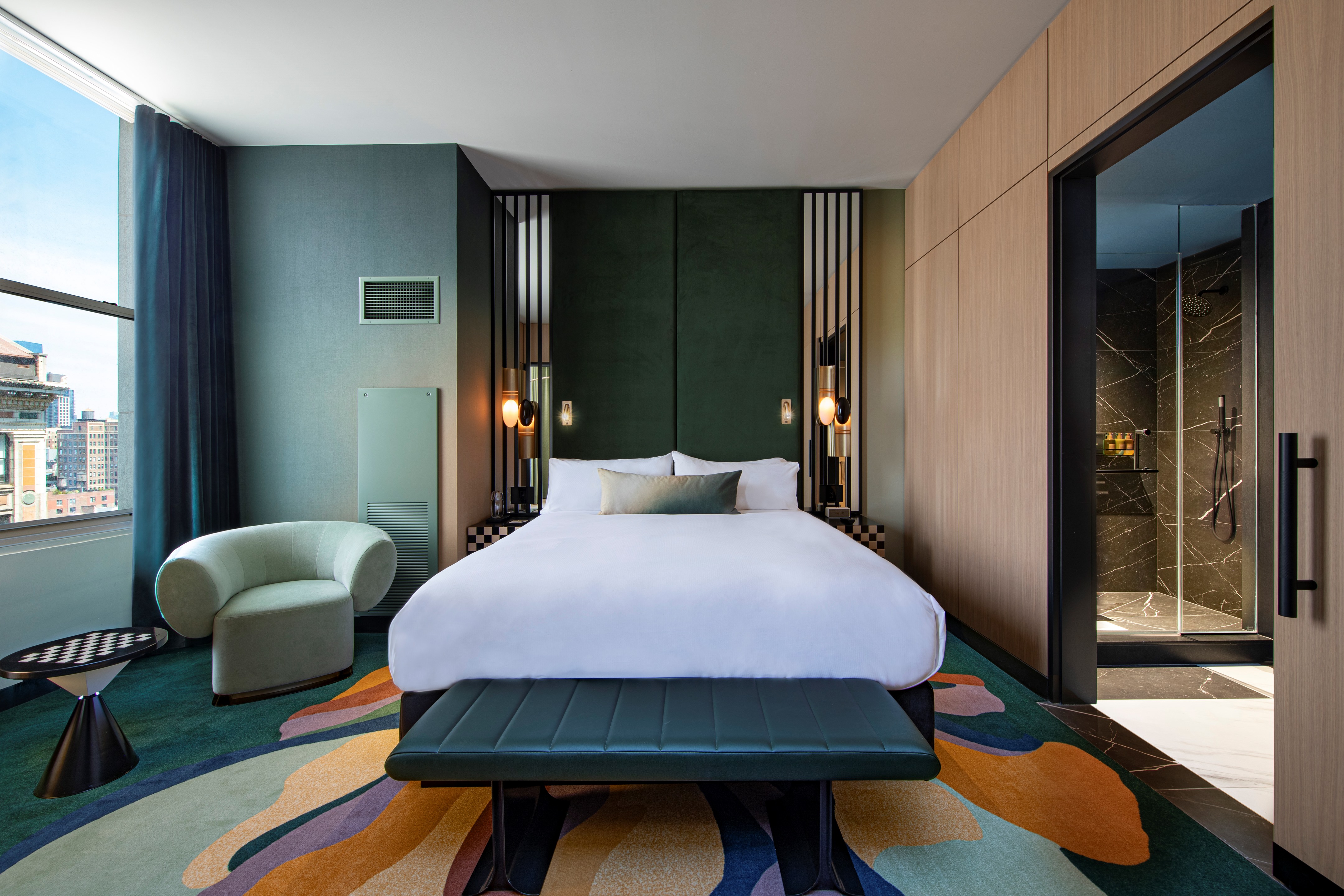A Homecoming In Motion: Rockwell Group Reimagines W New York – Union Square For A New Era