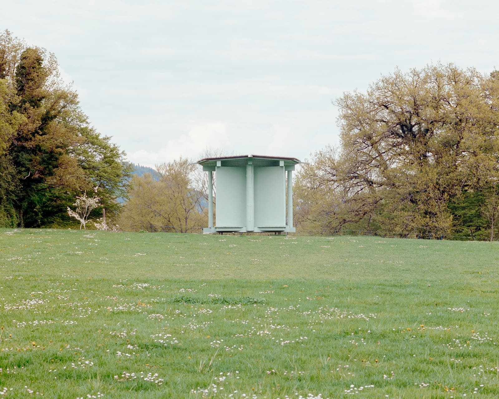 When Youth Asked for Space, a Swiss Village Built Doors Instead of Walls