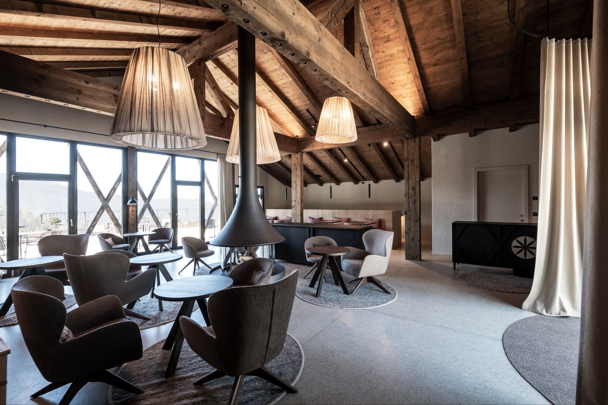 The Invisible Extension: NOA Buries the Gfell Hotel to Save the Landscape