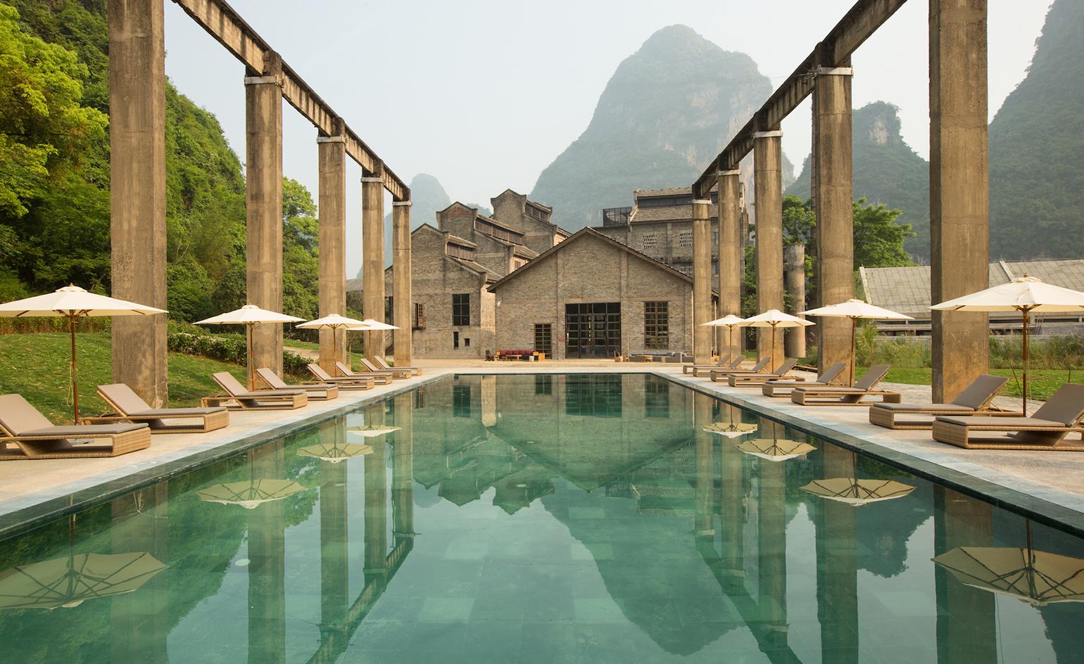 How We Translated Local Legends Into The Architecture Of A Boutique Hotel
