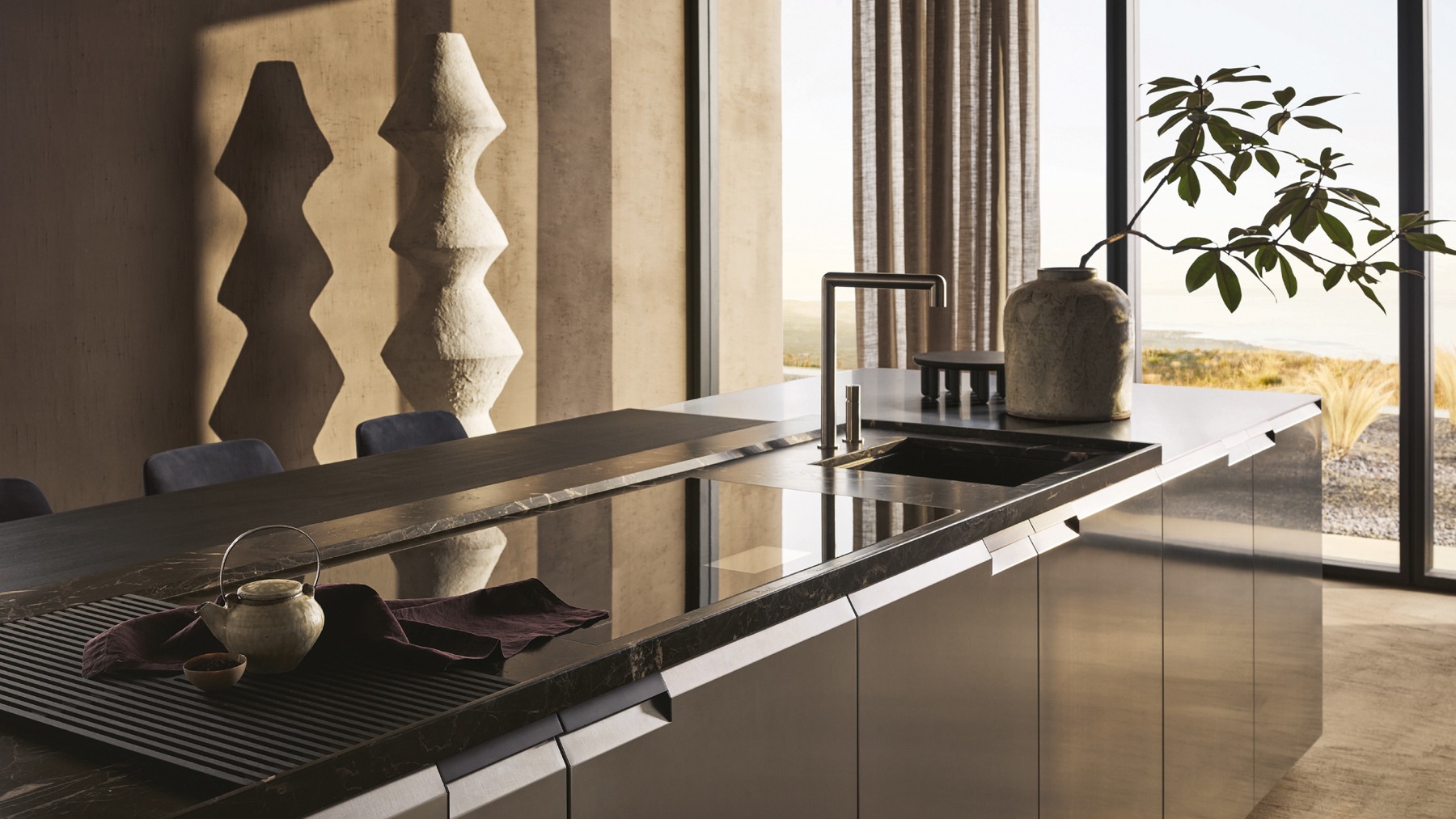 Poliform Australia’s Luxury Kitchen Collections: Italian Craft Reimagined for Contemporary Living
