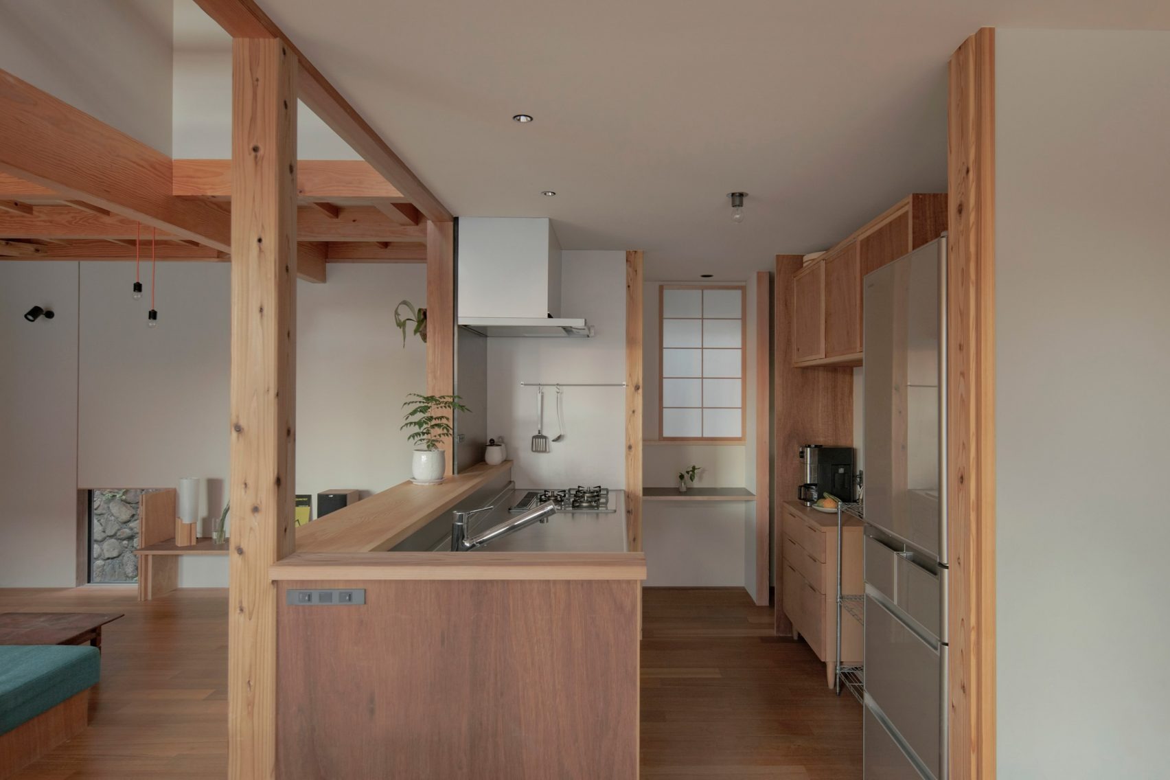 The Modern Ruin: Akio Isshiki Architects Excavates a Timeless Home in Osaka