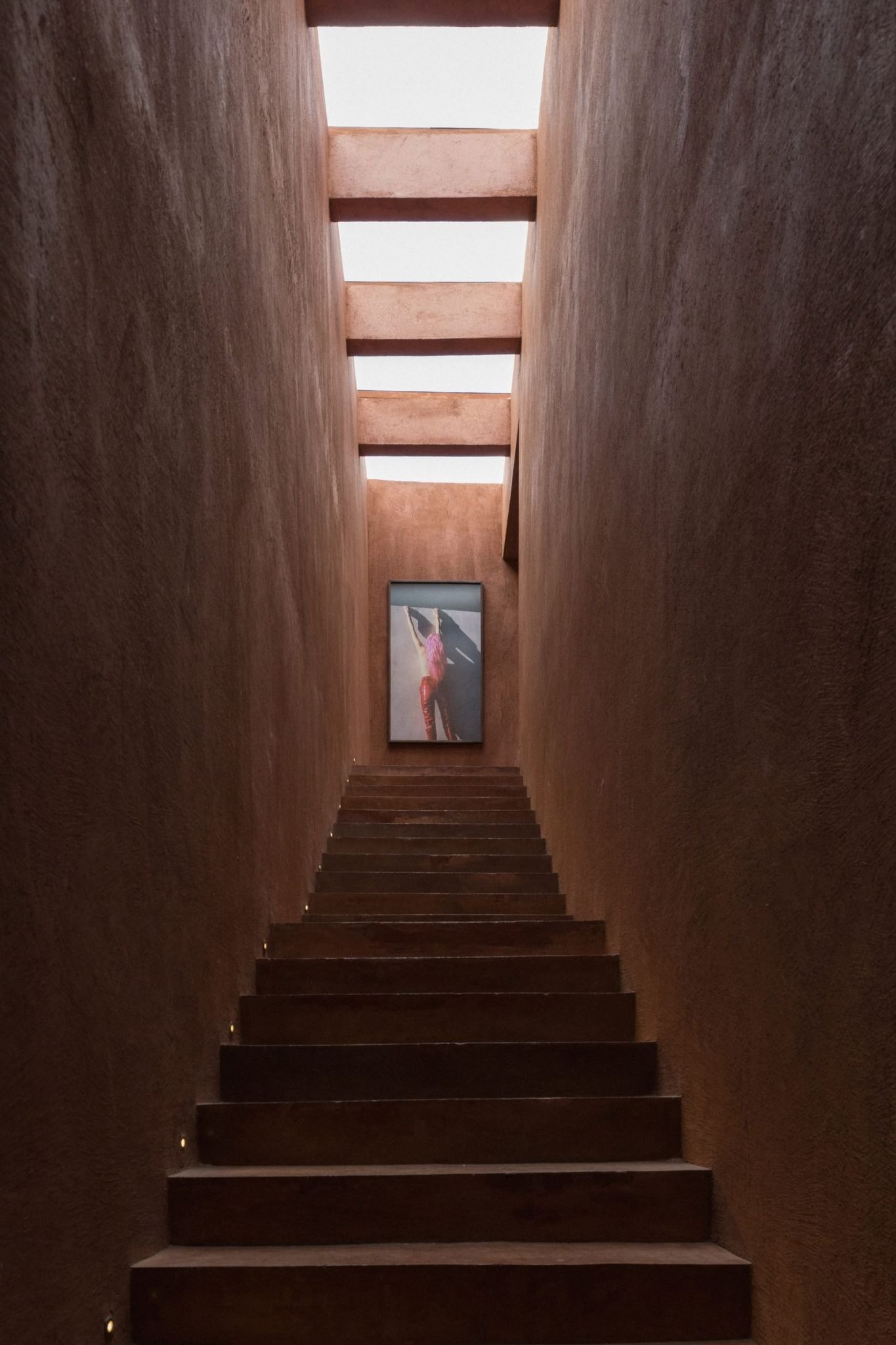 The Haptic Labyrinth: MORQ and Studio Wenden Construct a Slow Narrative at Further Hotel