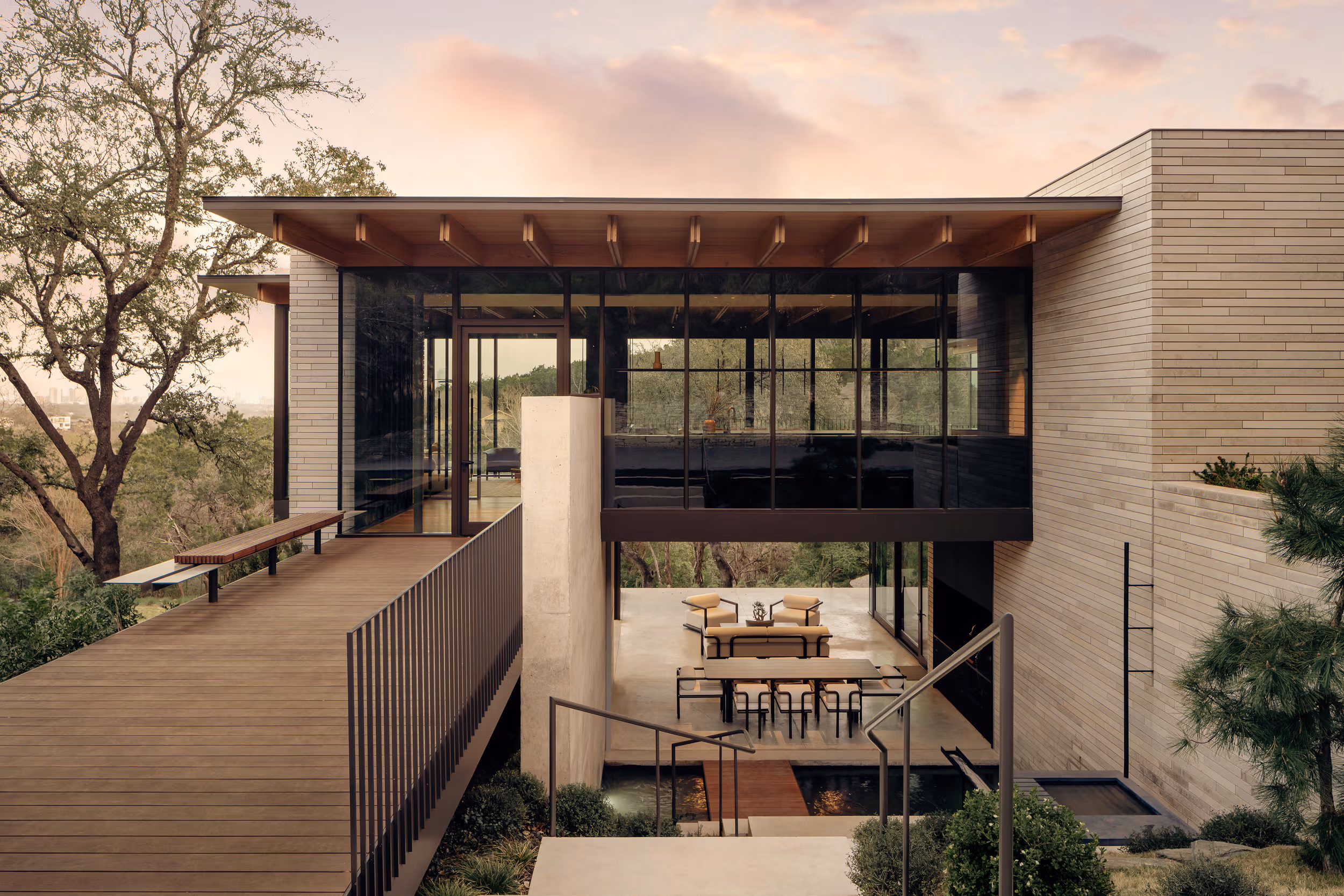Top Picks - 10 Mountain Homes Rooted In The Landscape