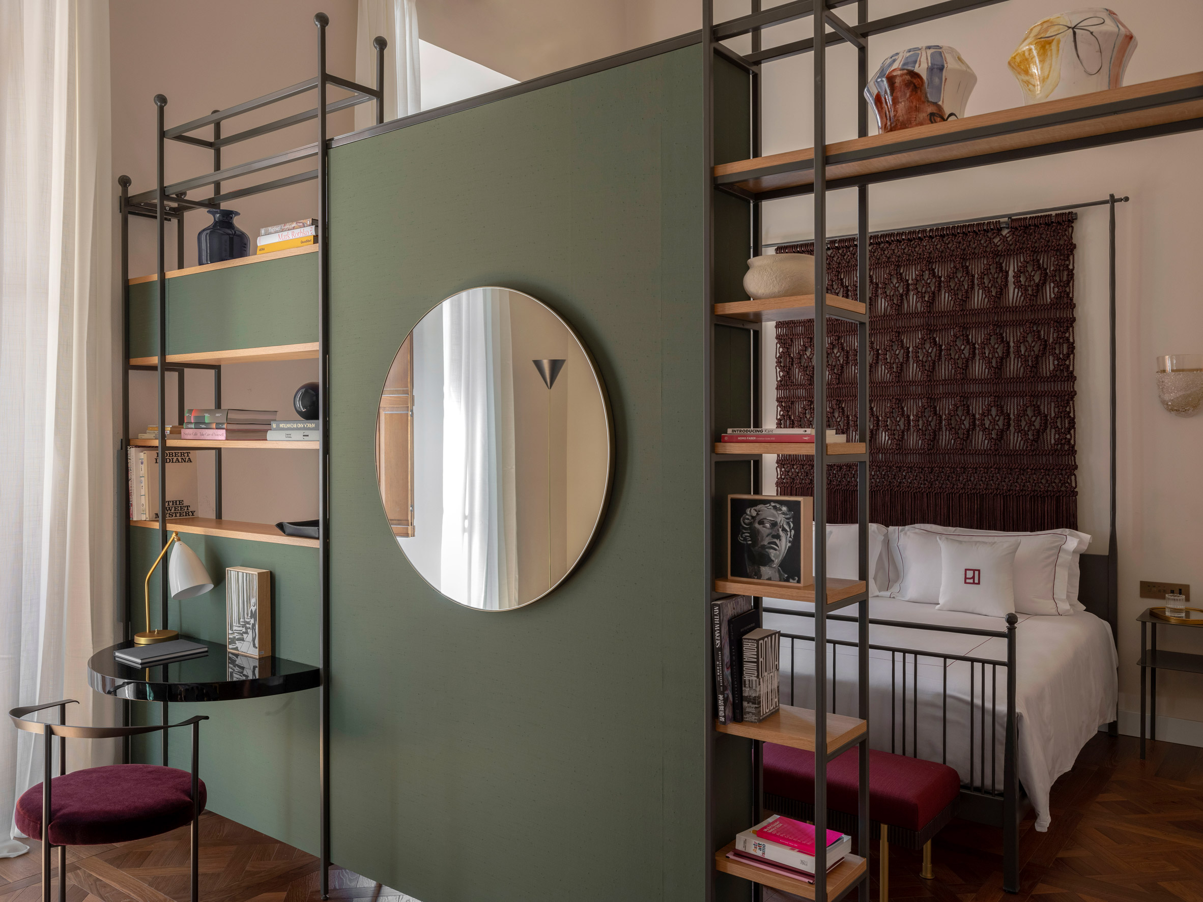 Top Picks - 7 Vibrant Bedrooms That Live In Full Color