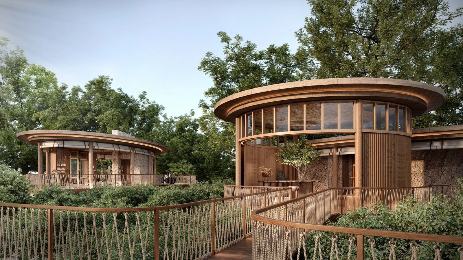 The Ritz-Carlton, Masai Mara: The Architecture of Reverence and Retreat
