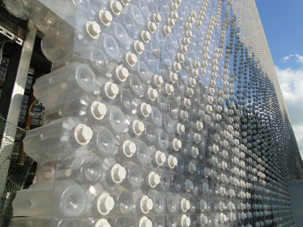 Recycled Plastics As Structural Materials: Myths And Realities