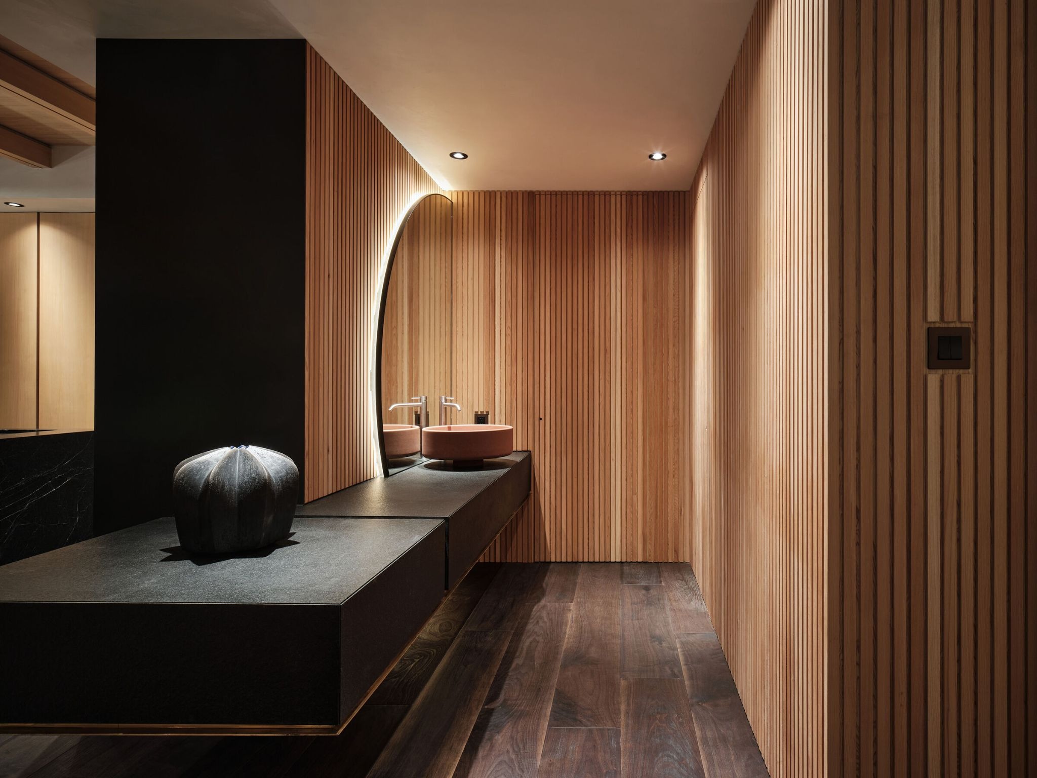 CEADESIGN Orchestrates a Meditative Dialogue in the Taipei Peaks