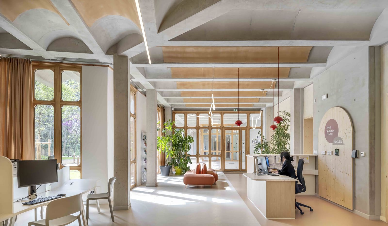 When Social Architecture Meets Mediterranean Memory