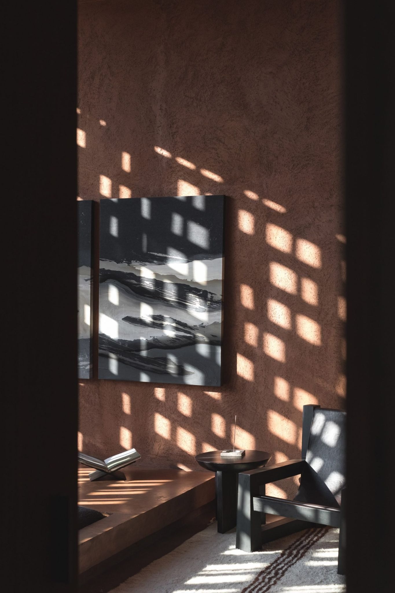 The Haptic Labyrinth: MORQ and Studio Wenden Construct a Slow Narrative at Further Hotel