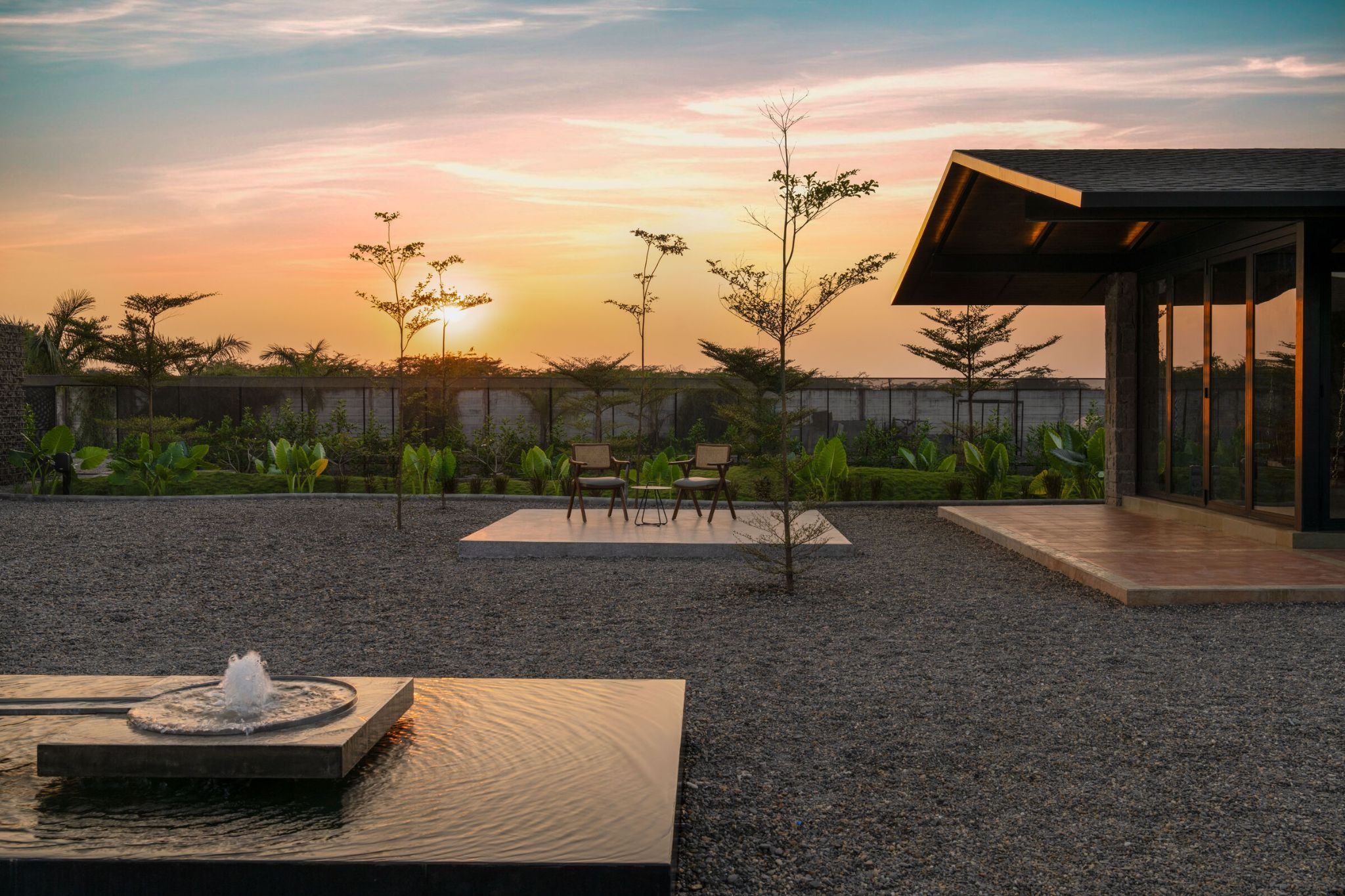 The Return of the Verandah: Studio Dot Dimension Revives the Soul of the Gujarati Home in Oosari