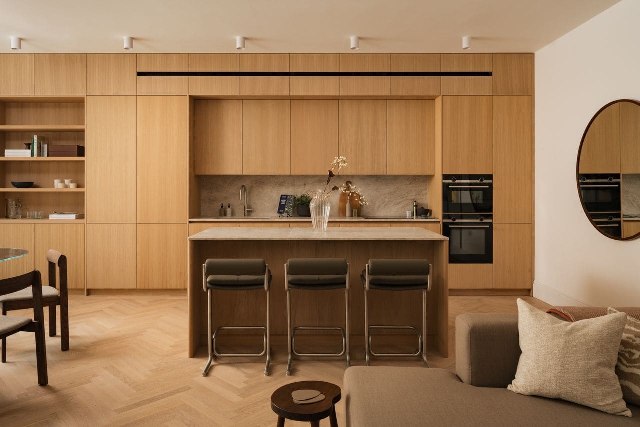 Industrial Heritage Meets Residential Restraint in a Notting Hill Conversion
